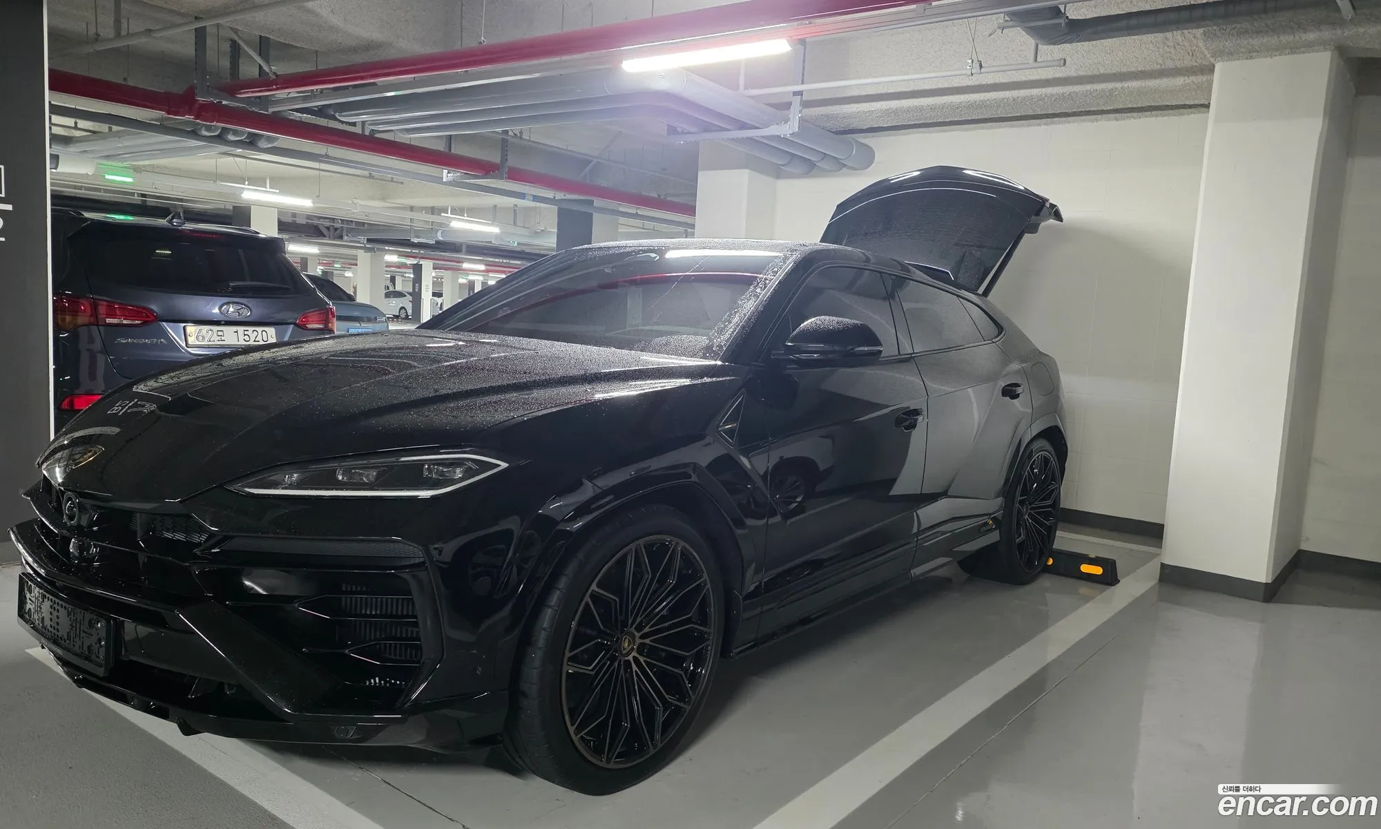 Lamborghini Urus 2026 — 3