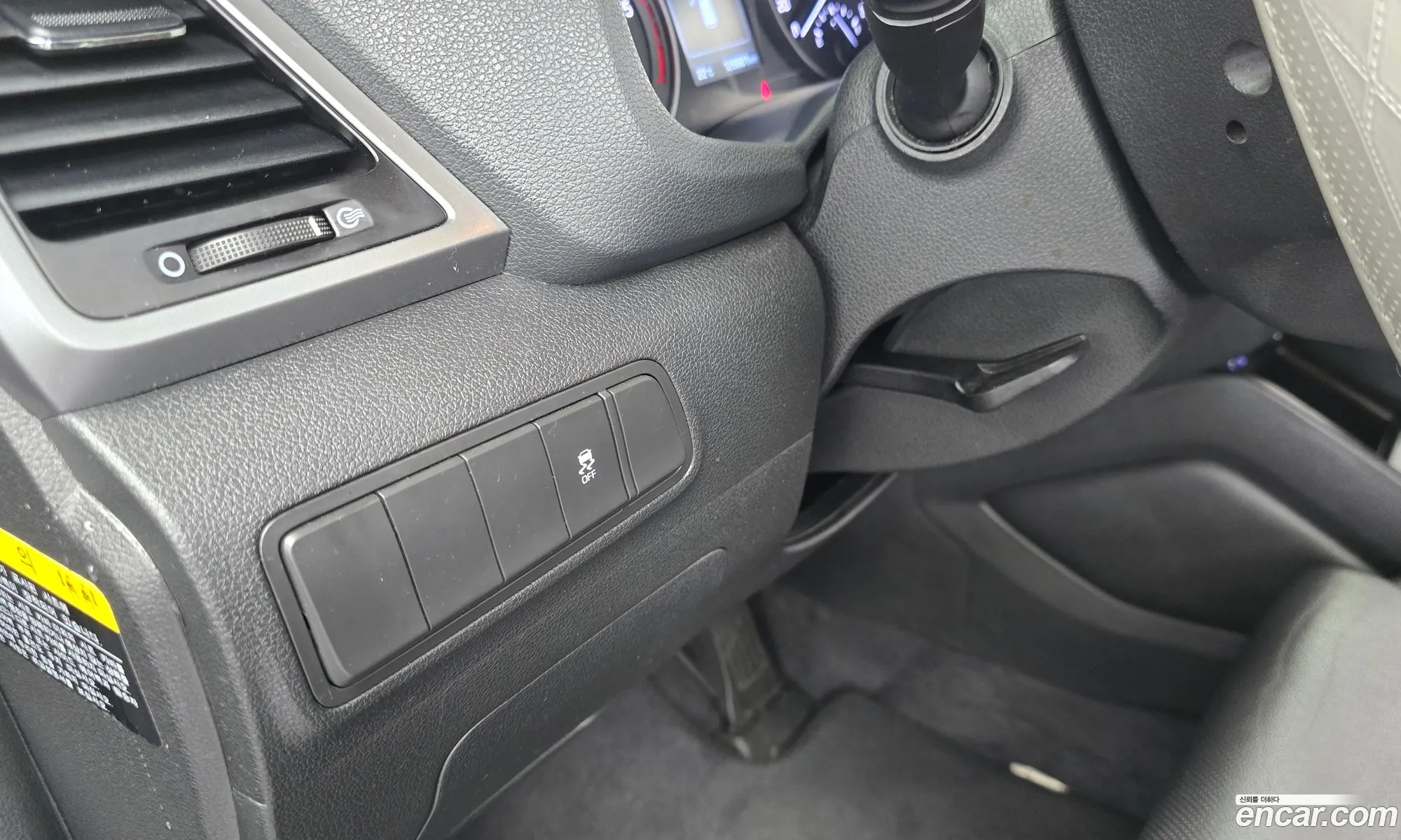 Hyundai Tucson 2018 — 19