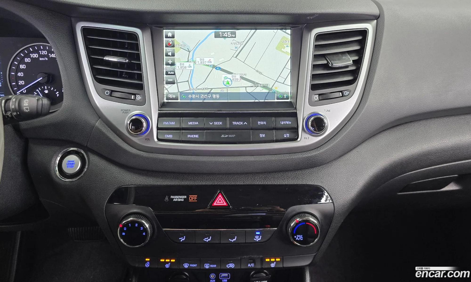 Hyundai Tucson 2018 — 20
