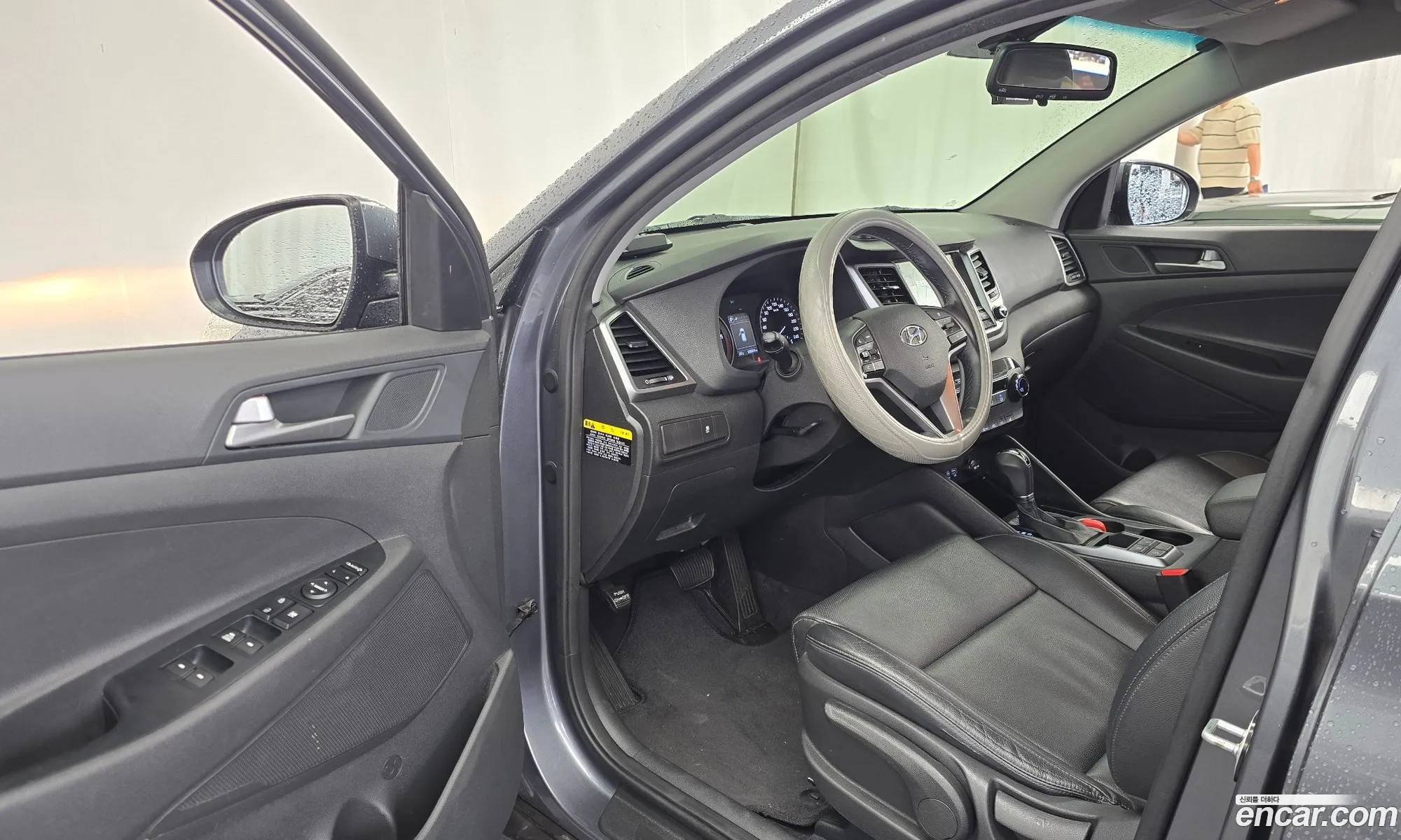 Hyundai Tucson 2018 — 28