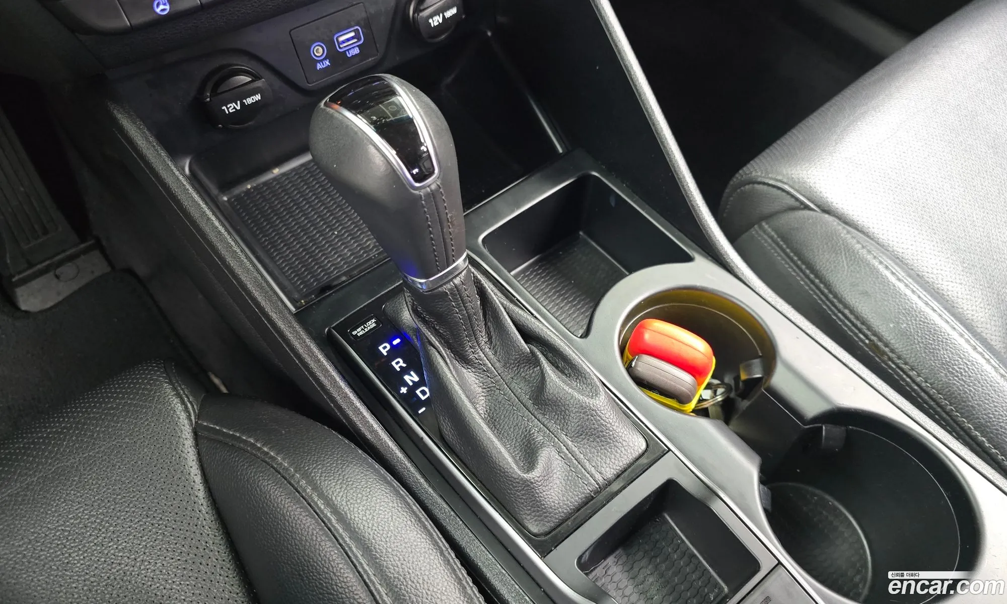 Hyundai Tucson 2018 — 16