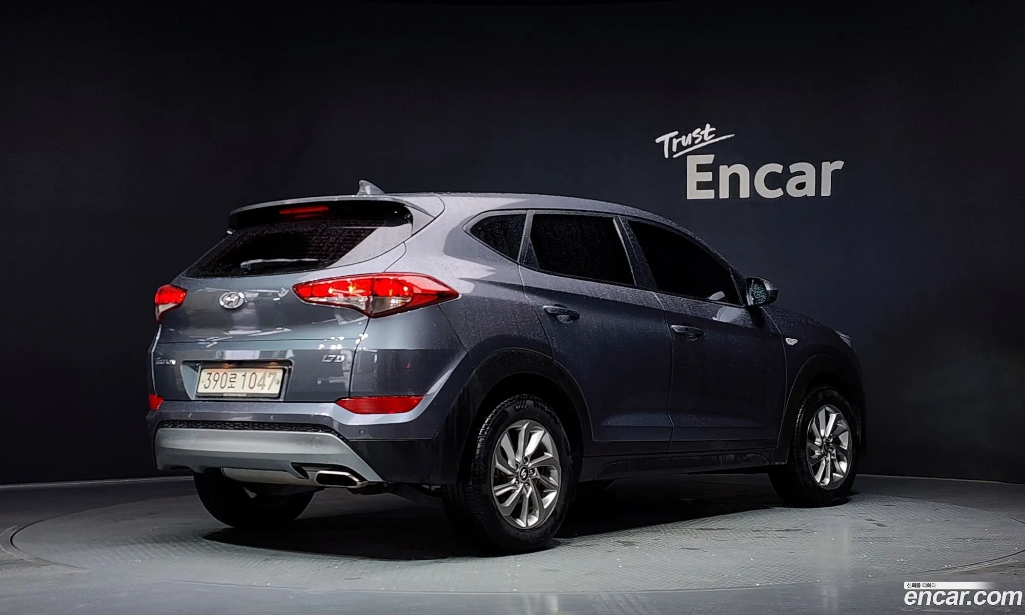Hyundai Tucson 2018 — 5