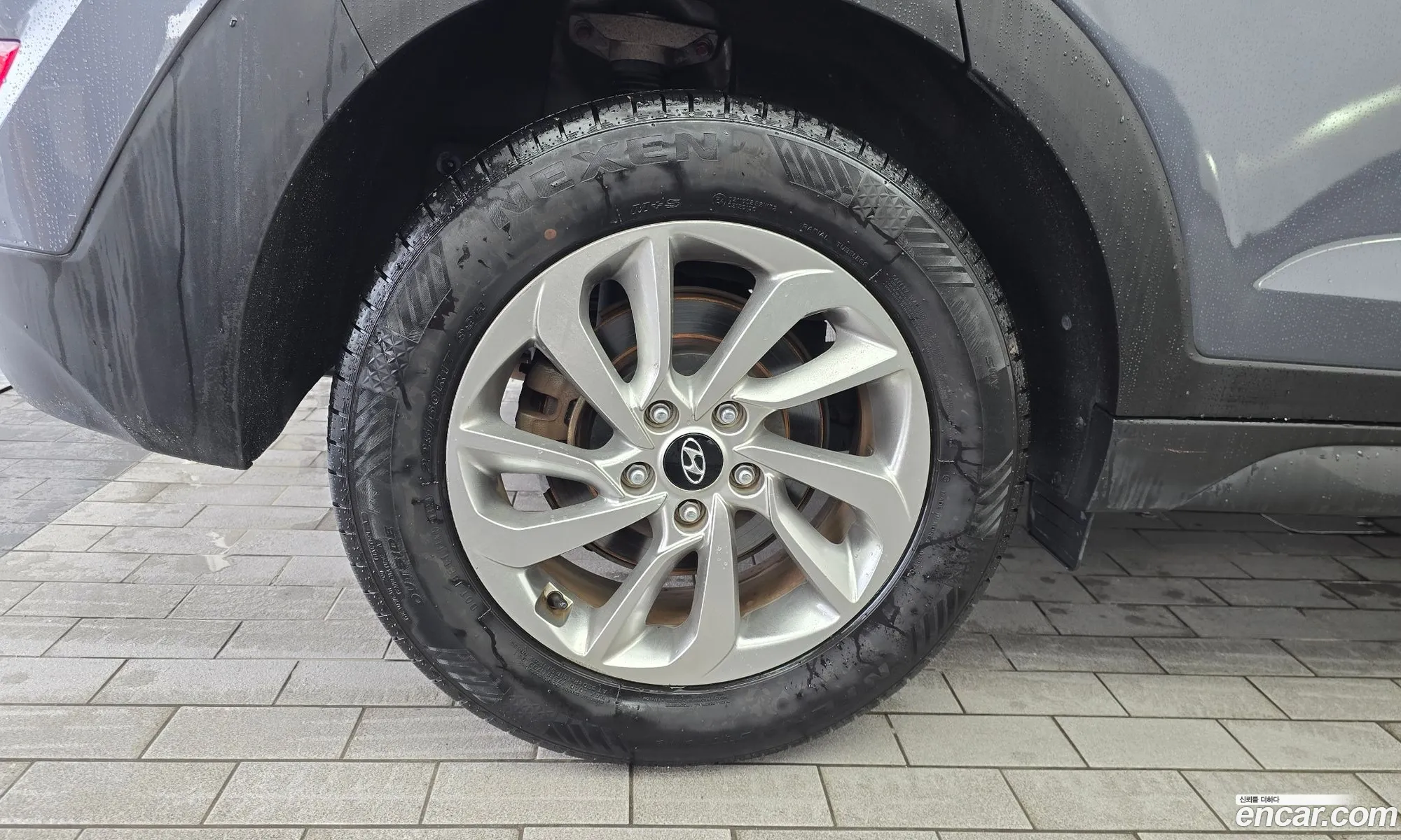 Hyundai Tucson 2018 — 7