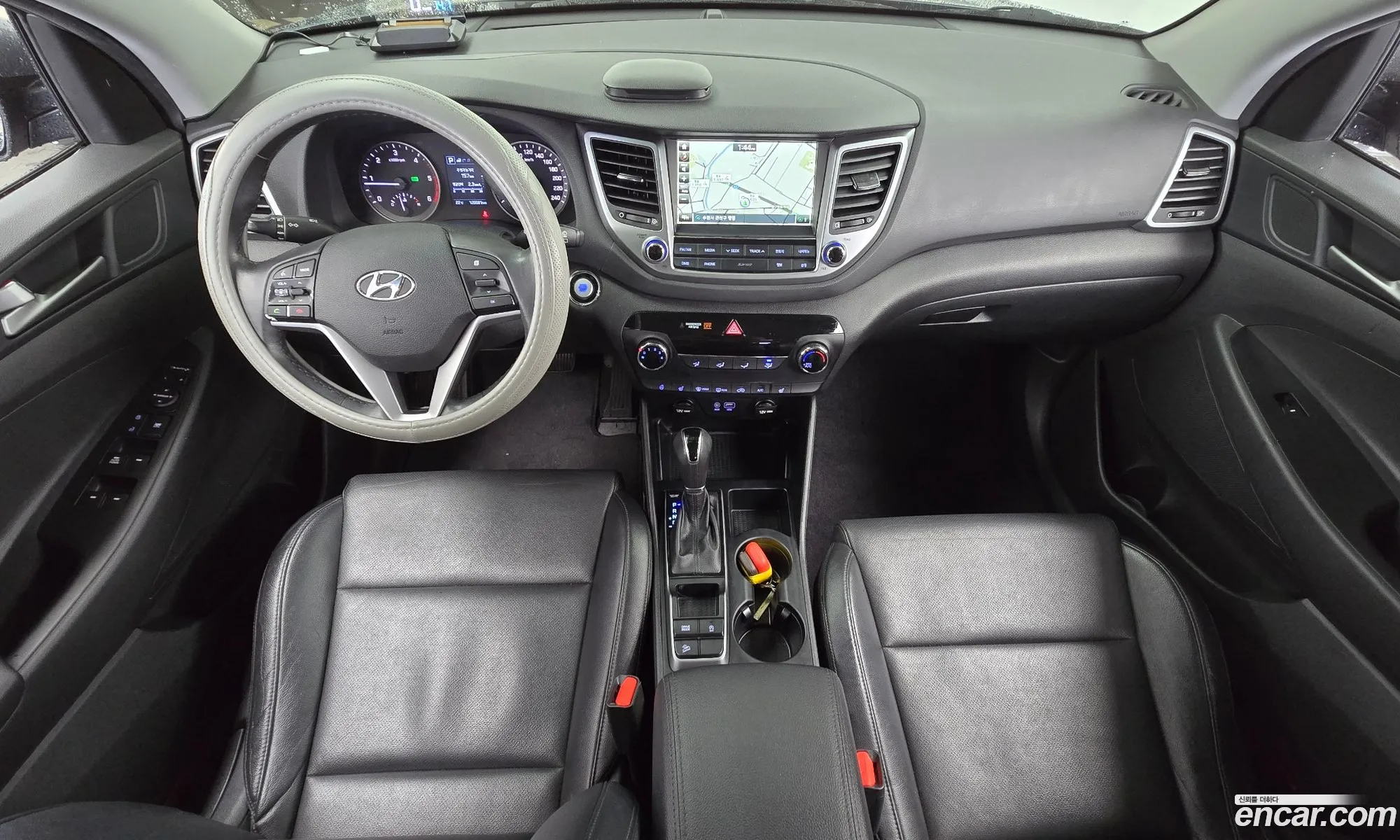 Hyundai Tucson 2018 — 27