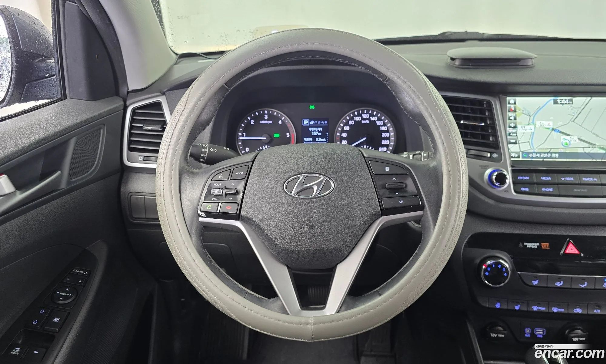 Hyundai Tucson 2018 — 13