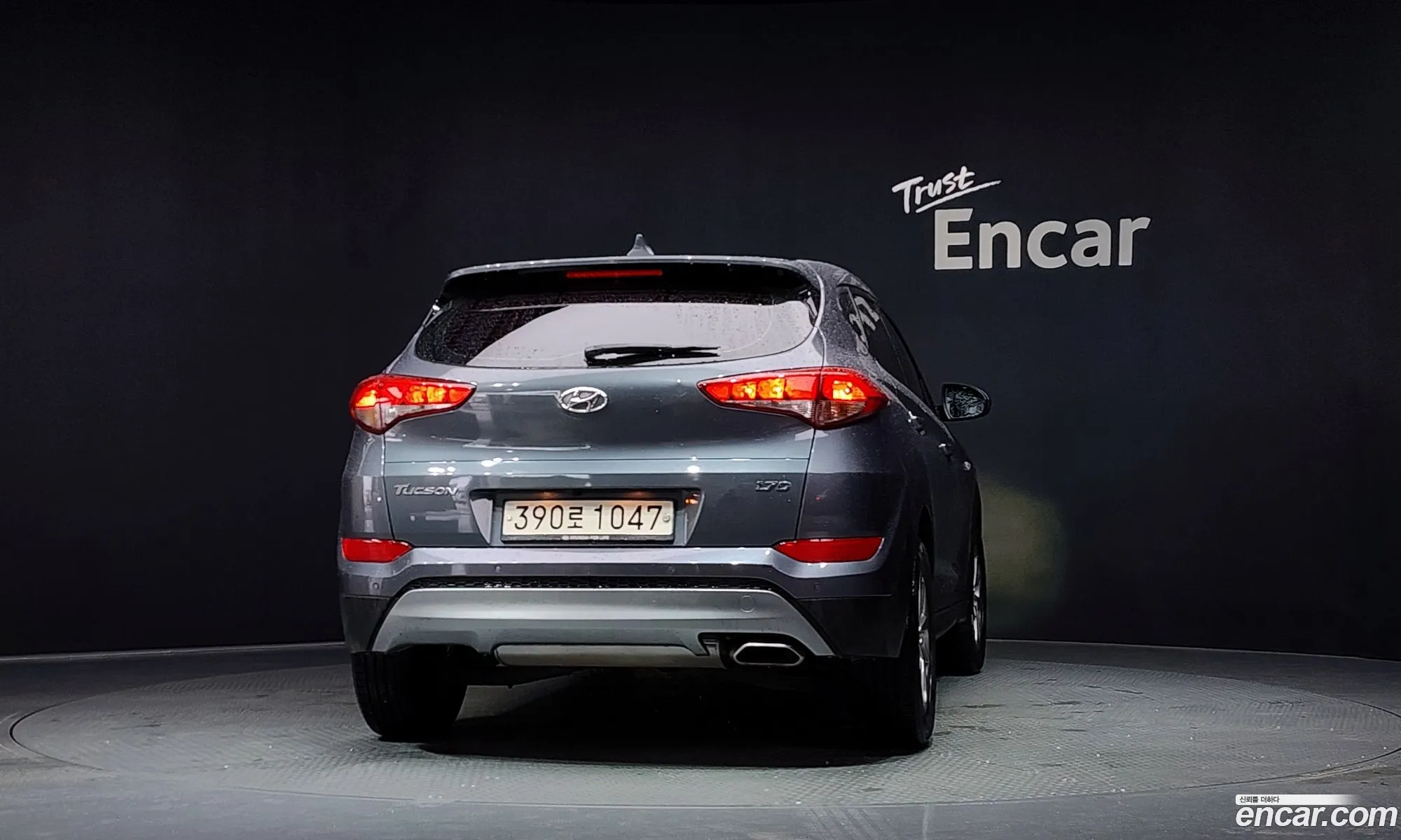 Hyundai Tucson 2018 — 24