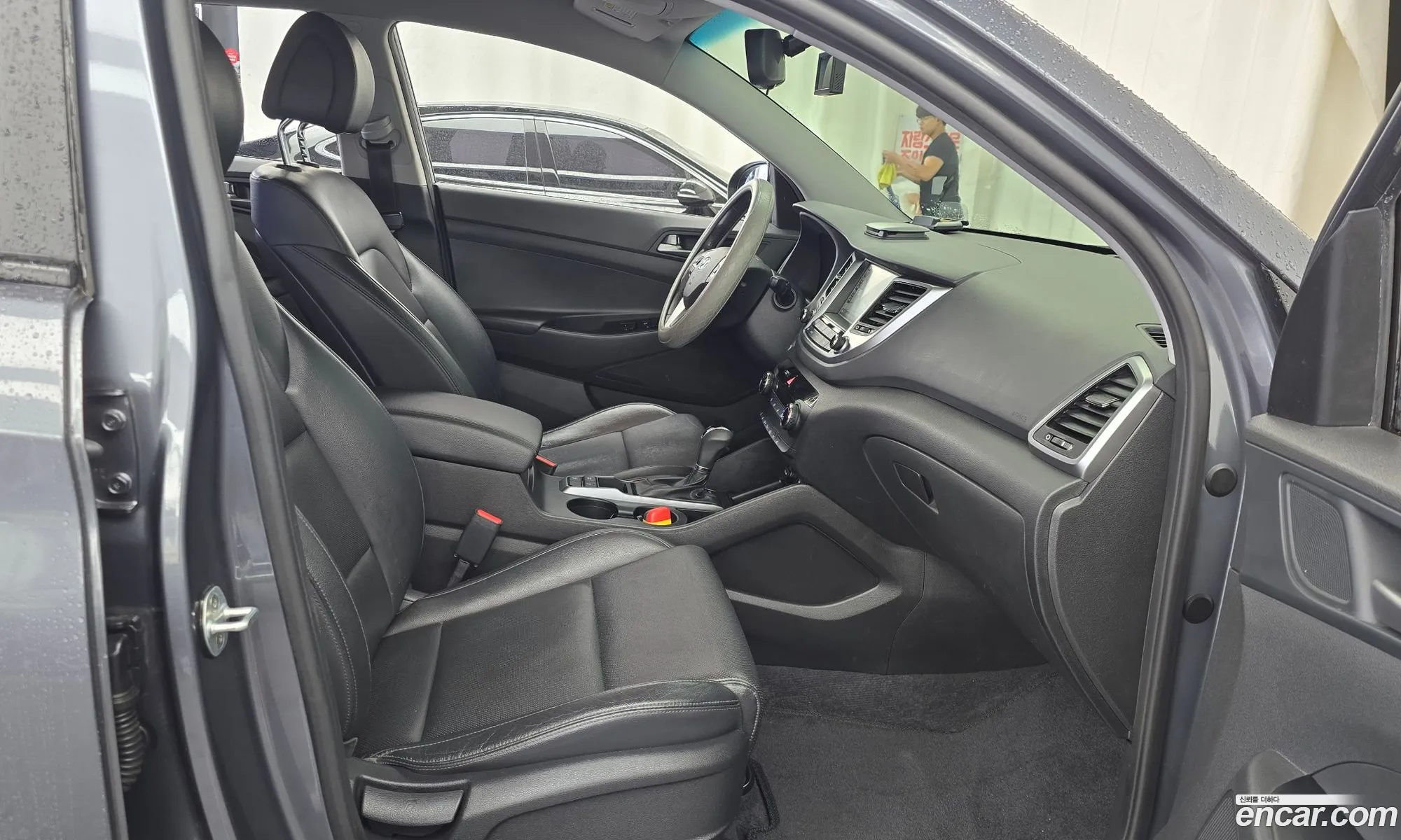 Hyundai Tucson 2018 — 9