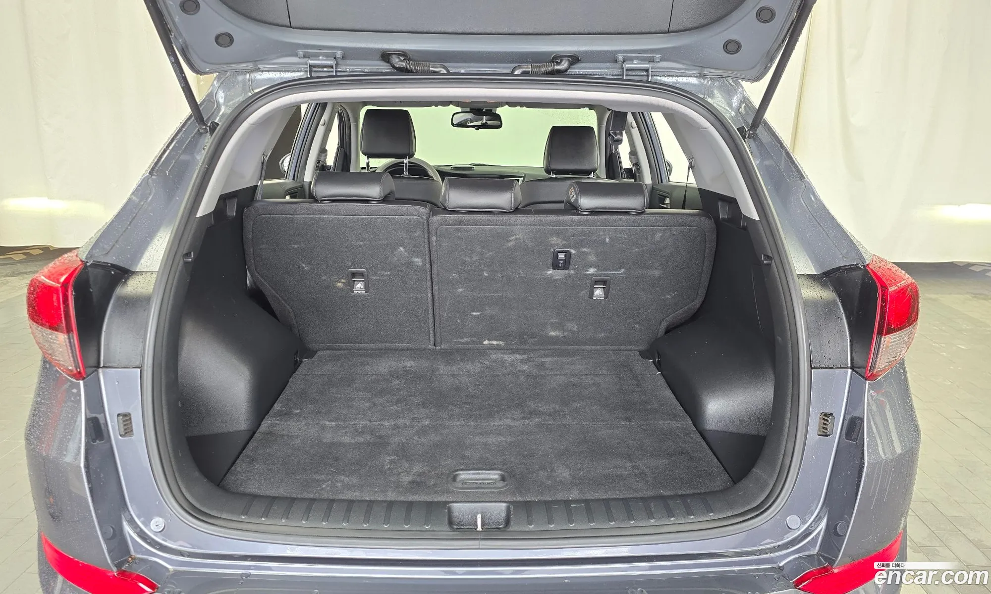 Hyundai Tucson 2018 — 26
