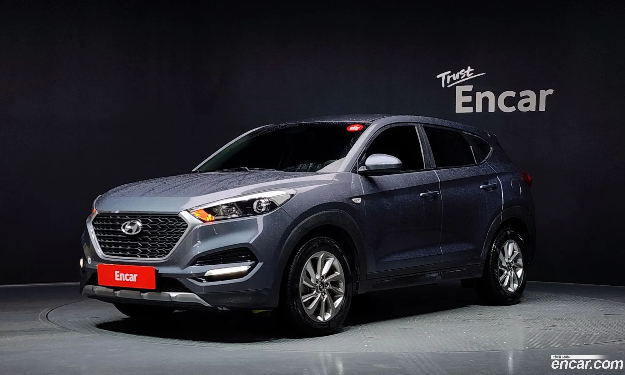 Hyundai Tucson 2018 — 25