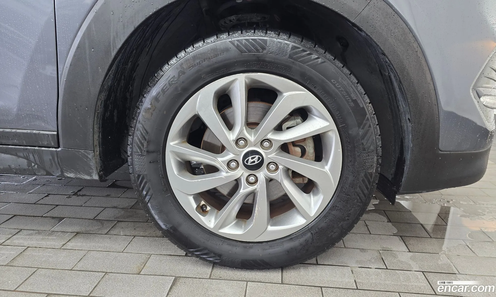 Hyundai Tucson 2018 — 6