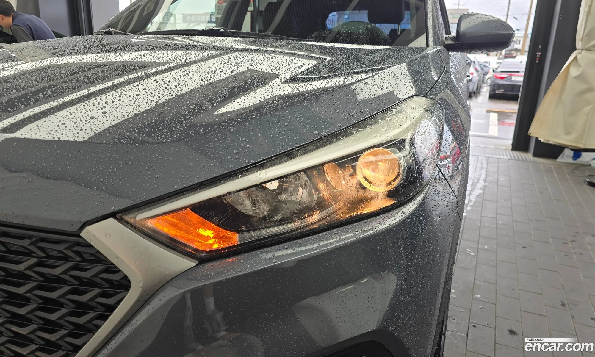 Hyundai Tucson 2018 — 12
