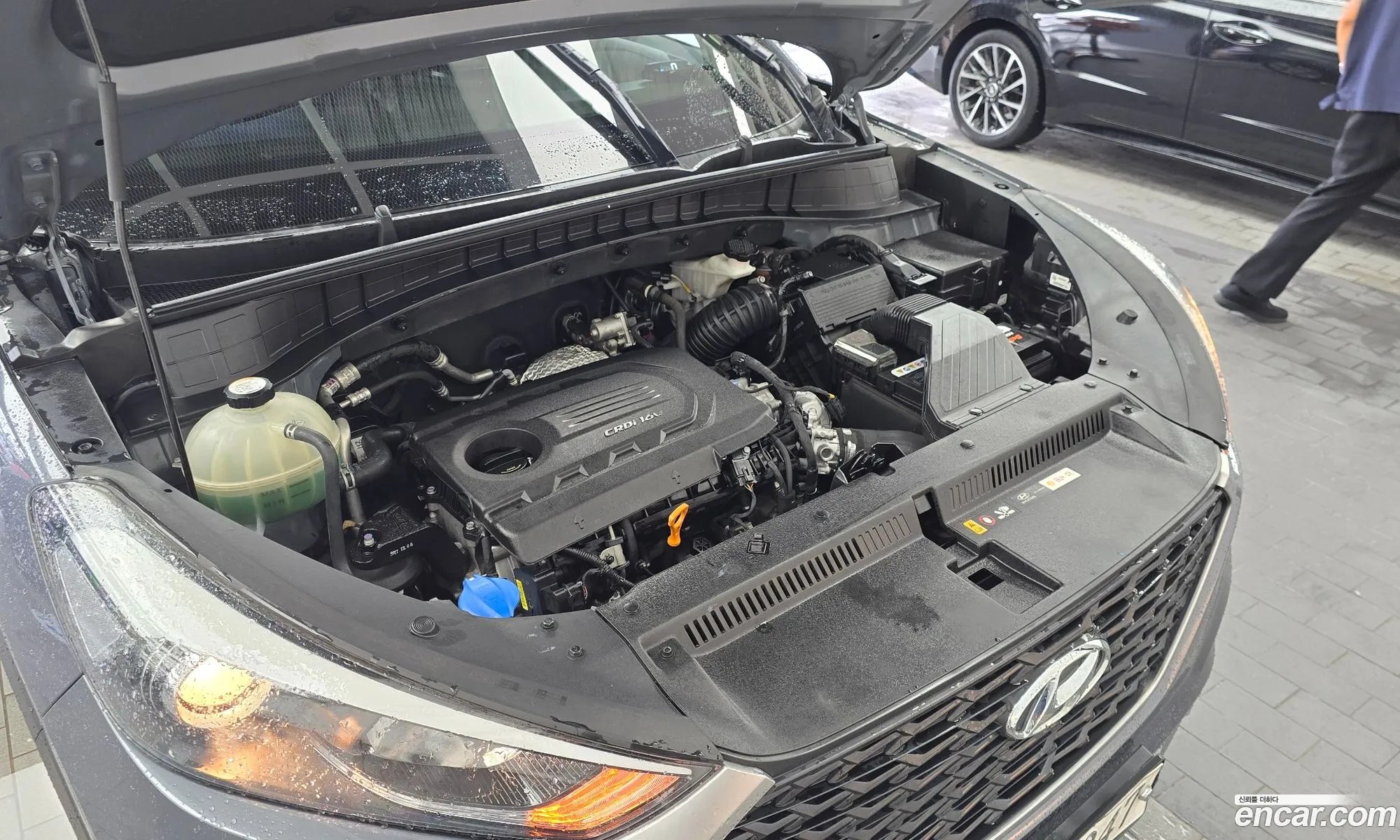 Hyundai Tucson 2018 — 21