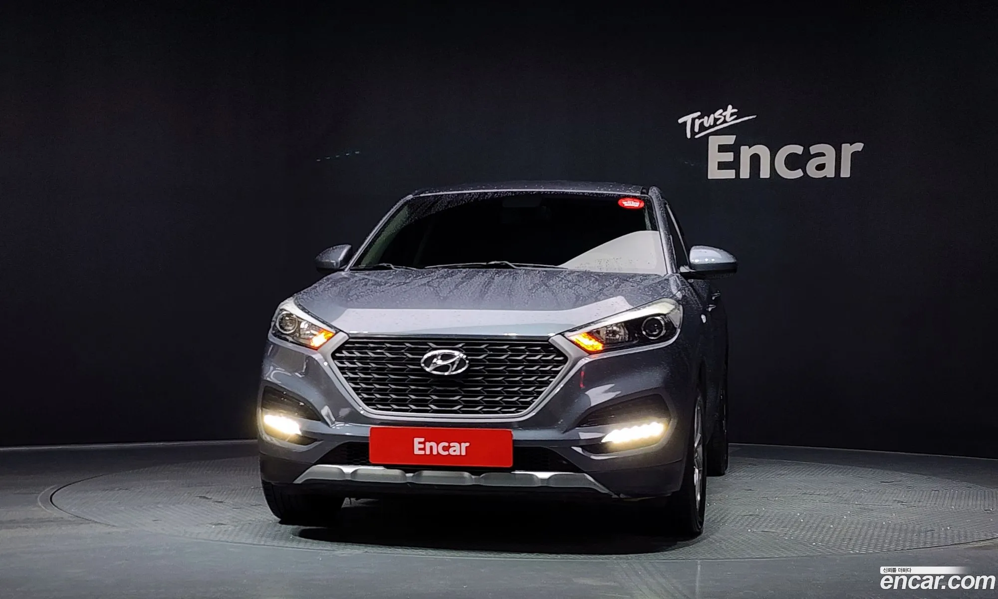 Hyundai Tucson 2018 — 4