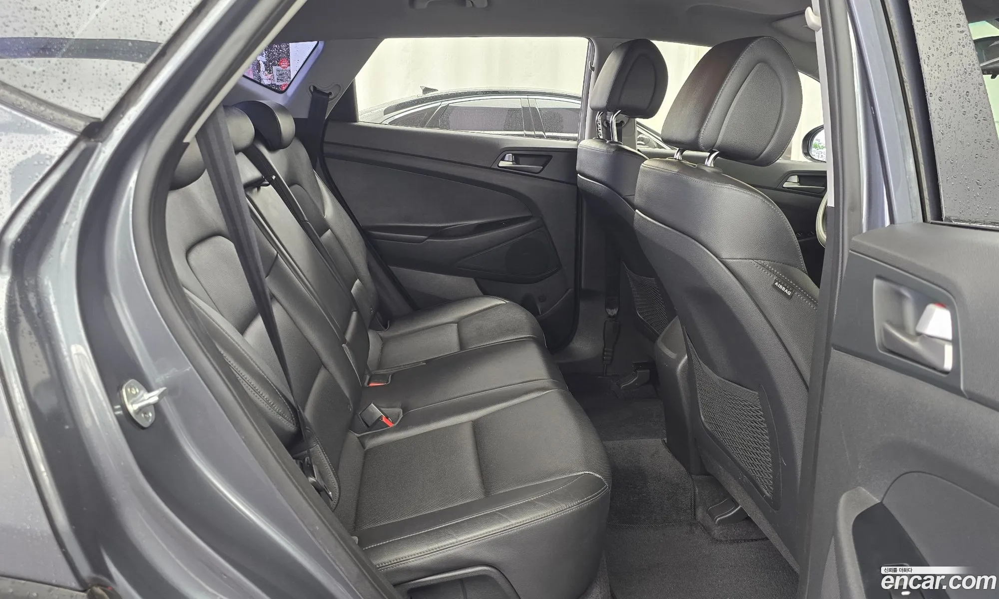 Hyundai Tucson 2018 — 18