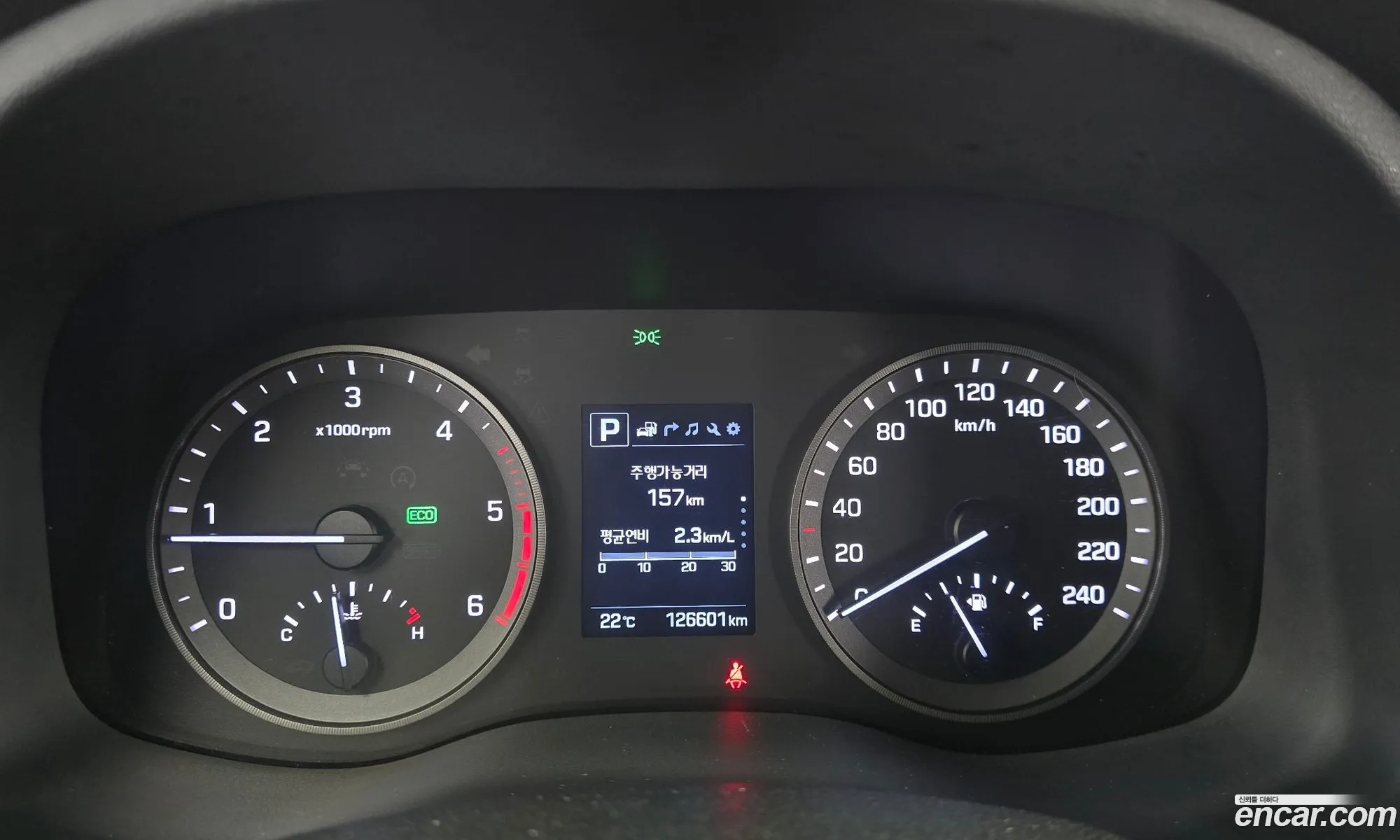 Hyundai Tucson 2018 — 14