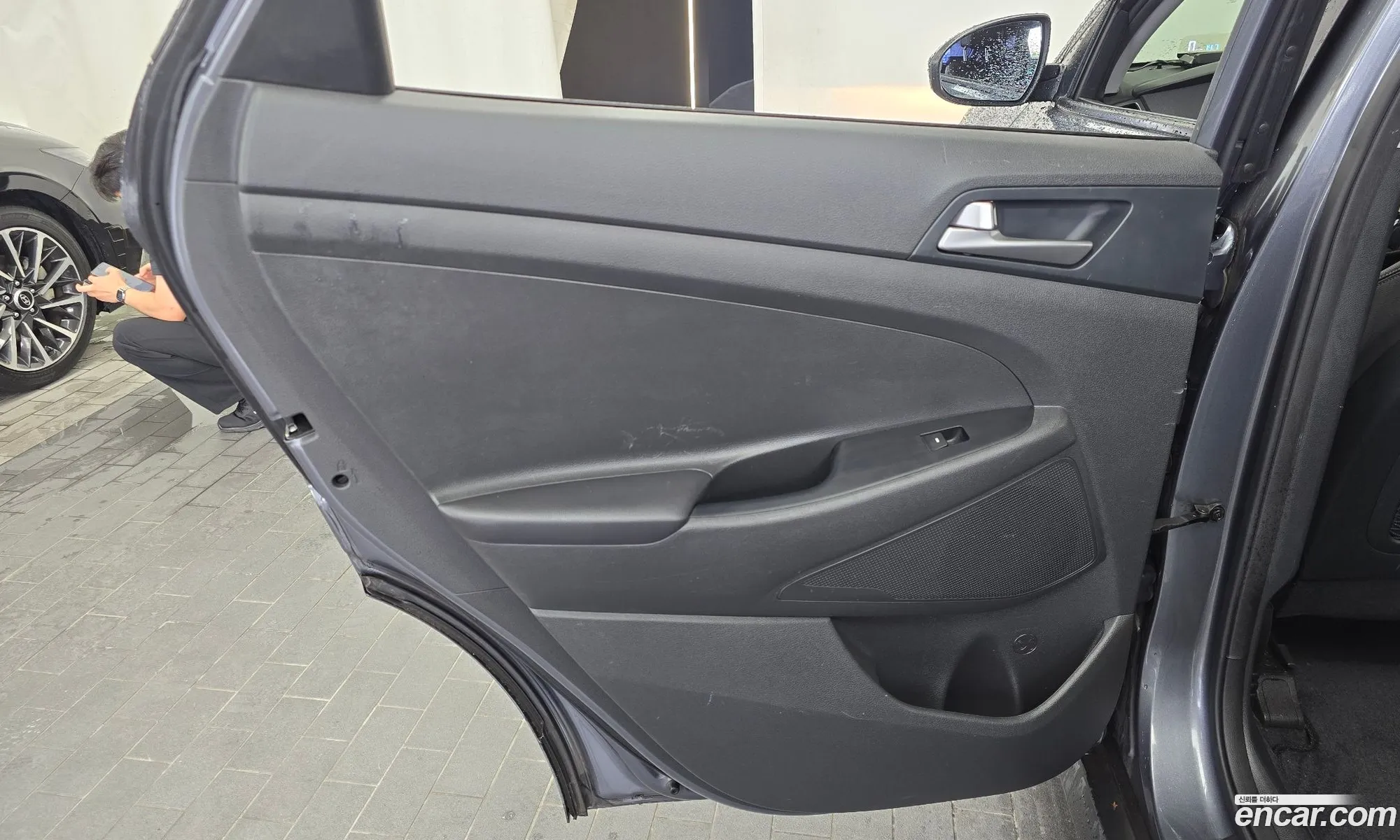 Hyundai Tucson 2018 — 17