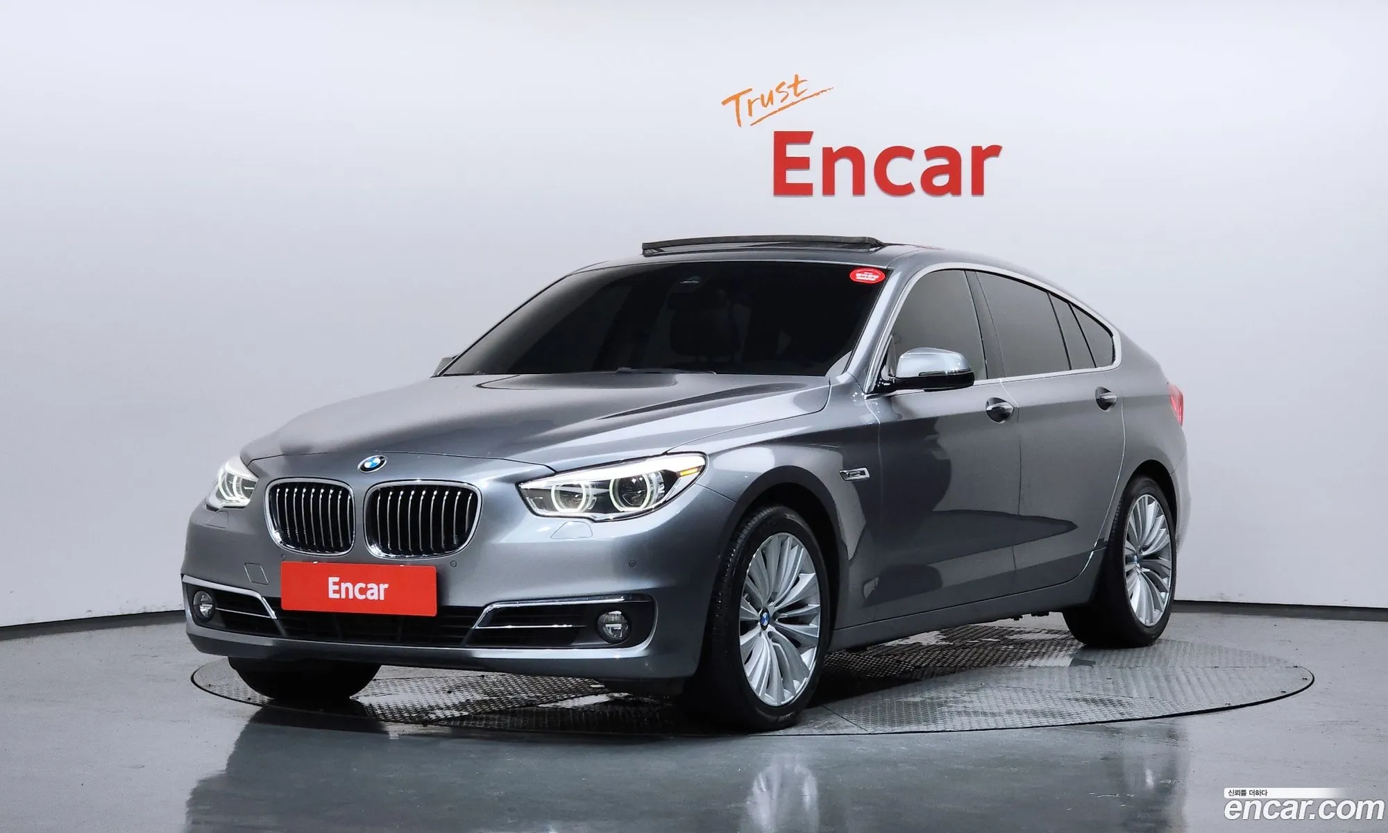 BMW 5 Series GT