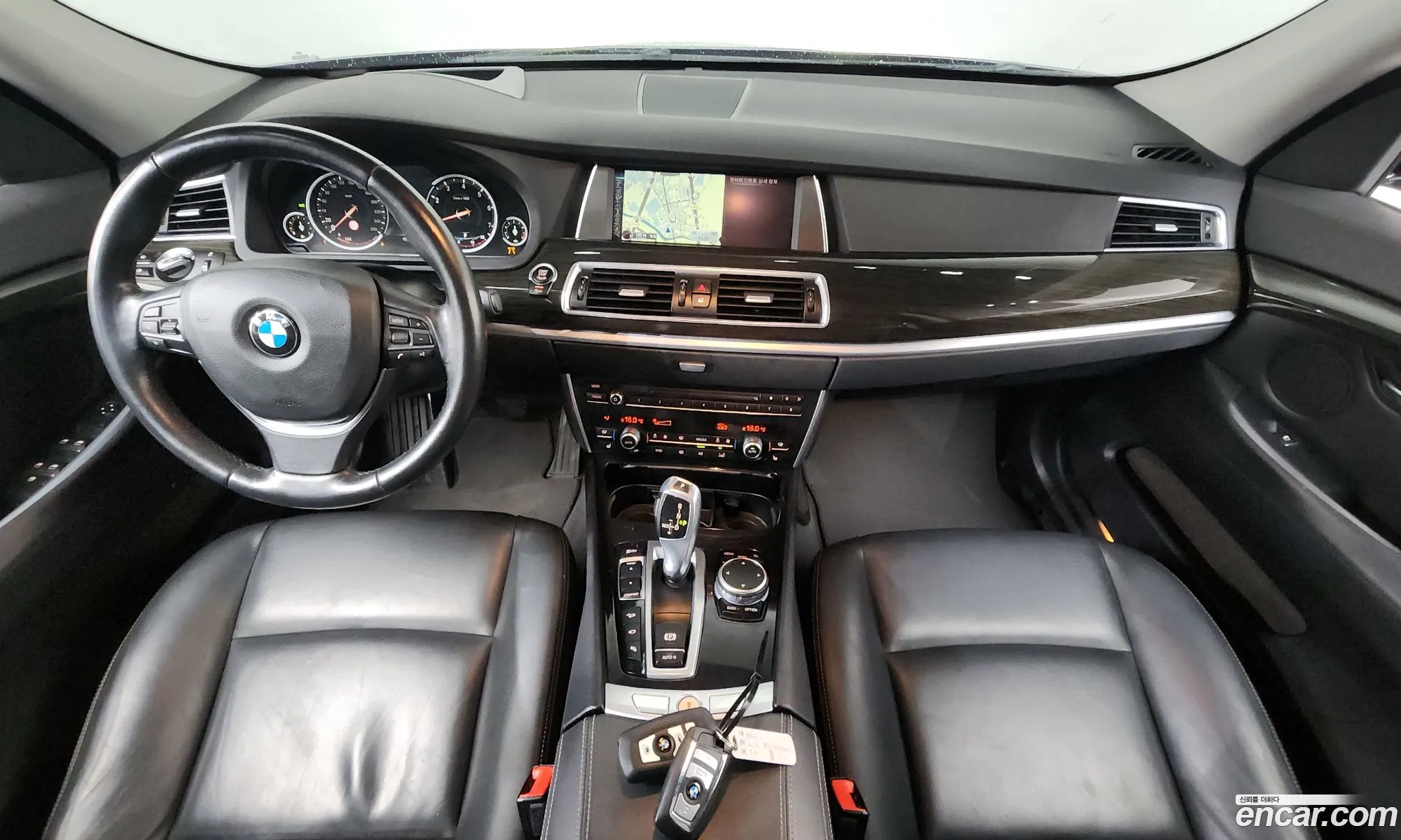 BMW 5 Series GT