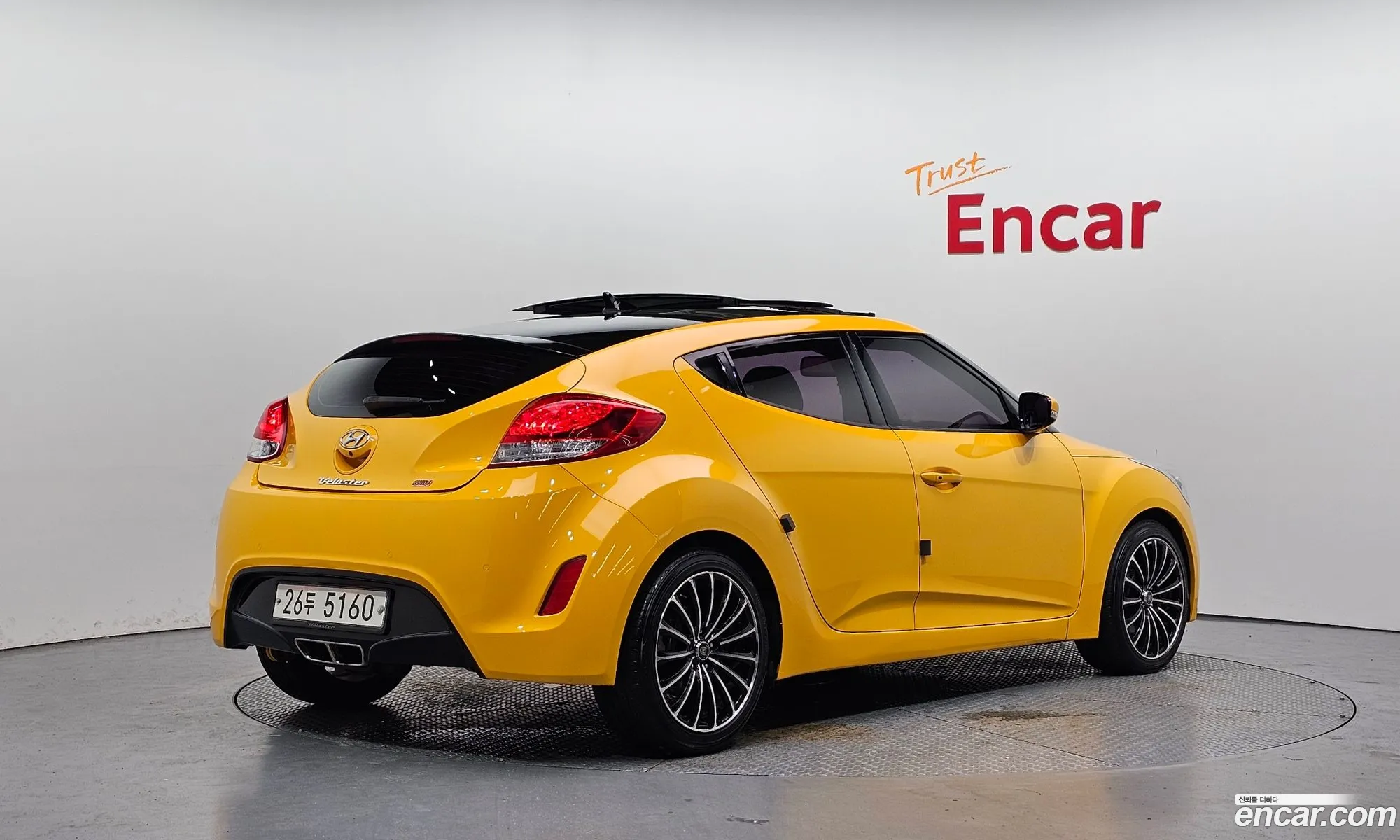 Hyundai Veloster 2012 — 17