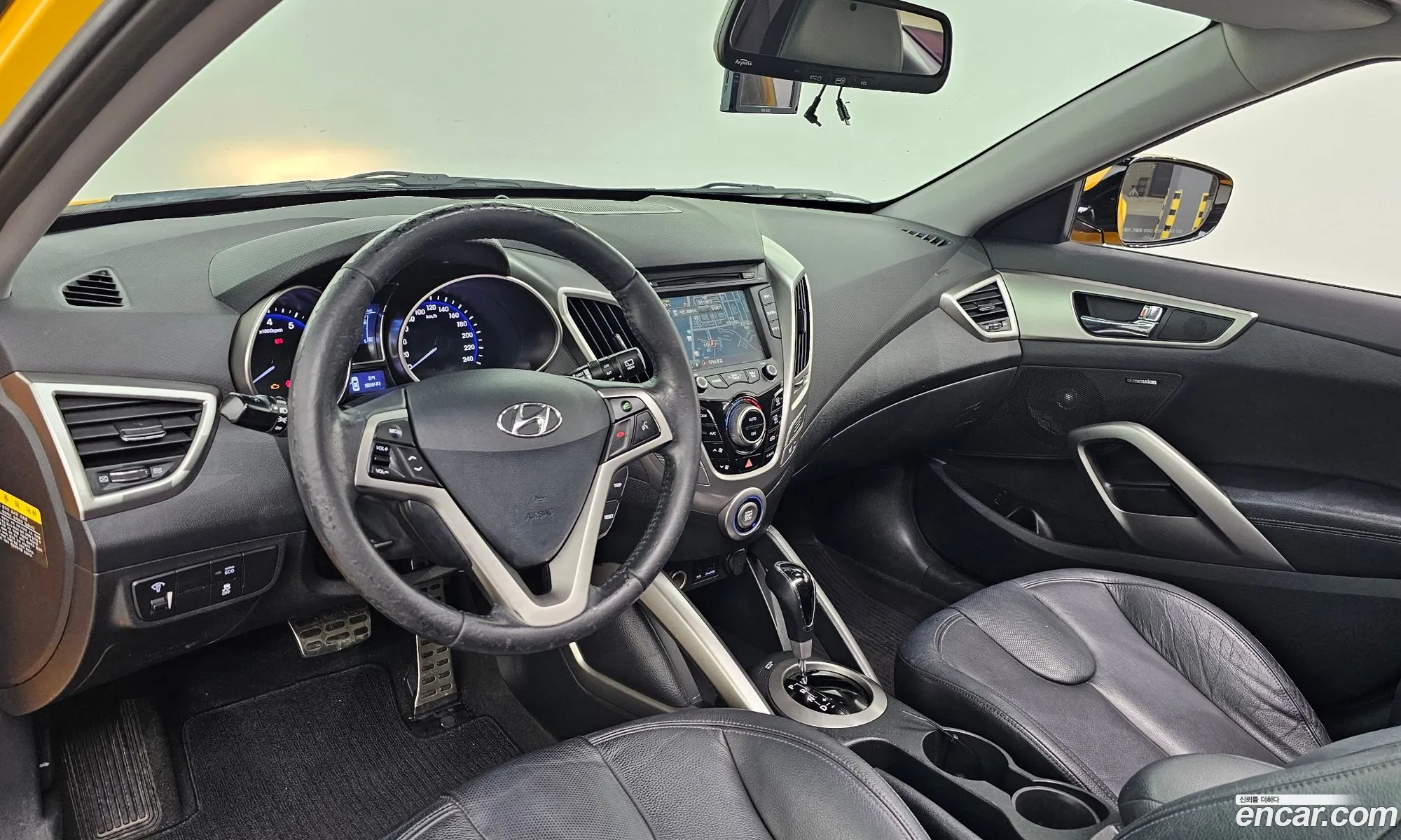 Hyundai Veloster 2012 — 20