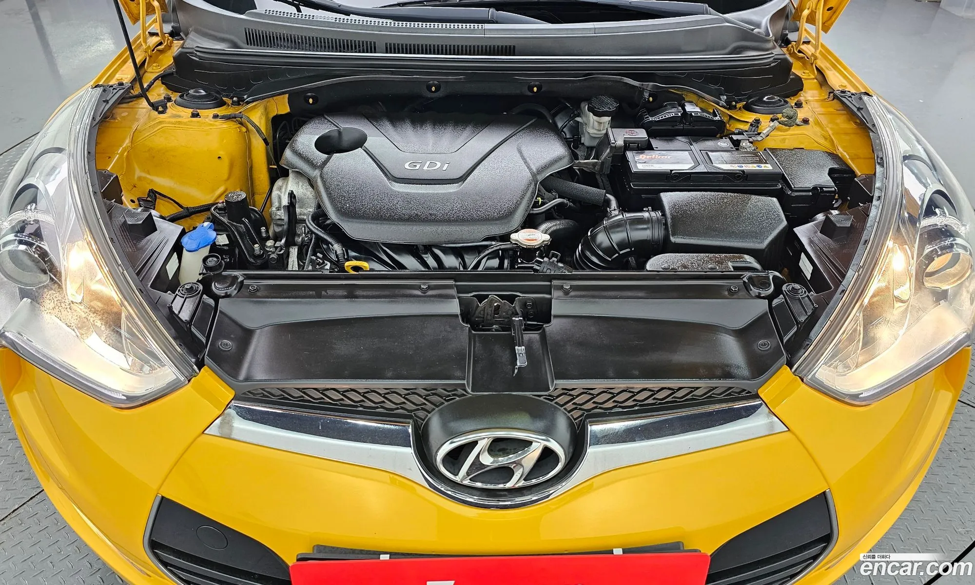 Hyundai Veloster 2012 — 7