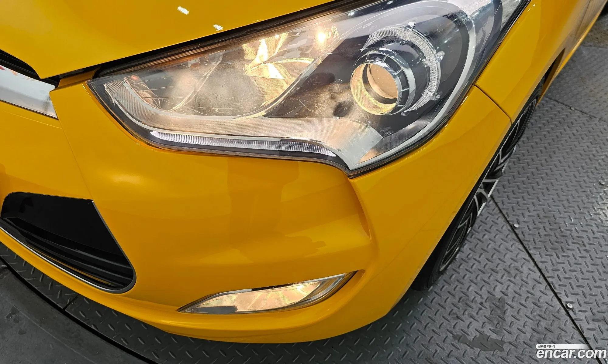 Hyundai Veloster 2012 — 19