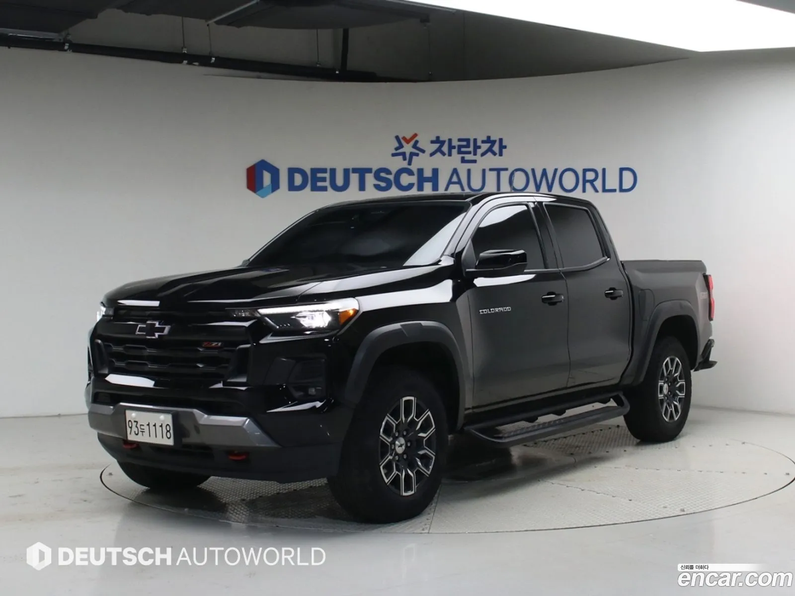 Chevrolet (GM Daewoo) Colorado 2024 — 20