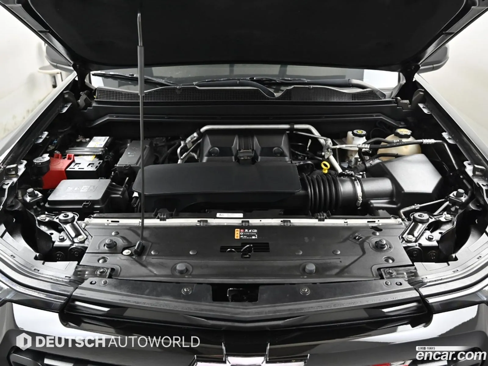 Chevrolet (GM Daewoo) Colorado 2024 — 6