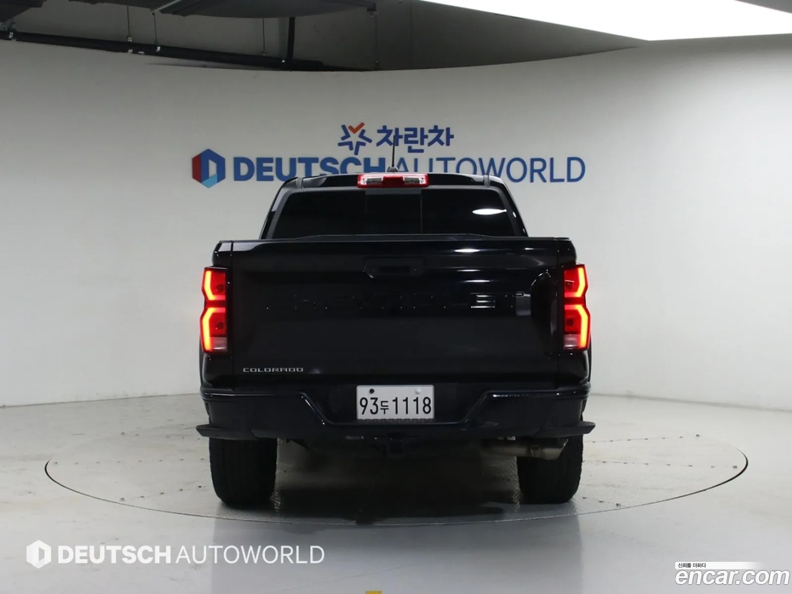 Chevrolet (GM Daewoo) Colorado 2024 — 18