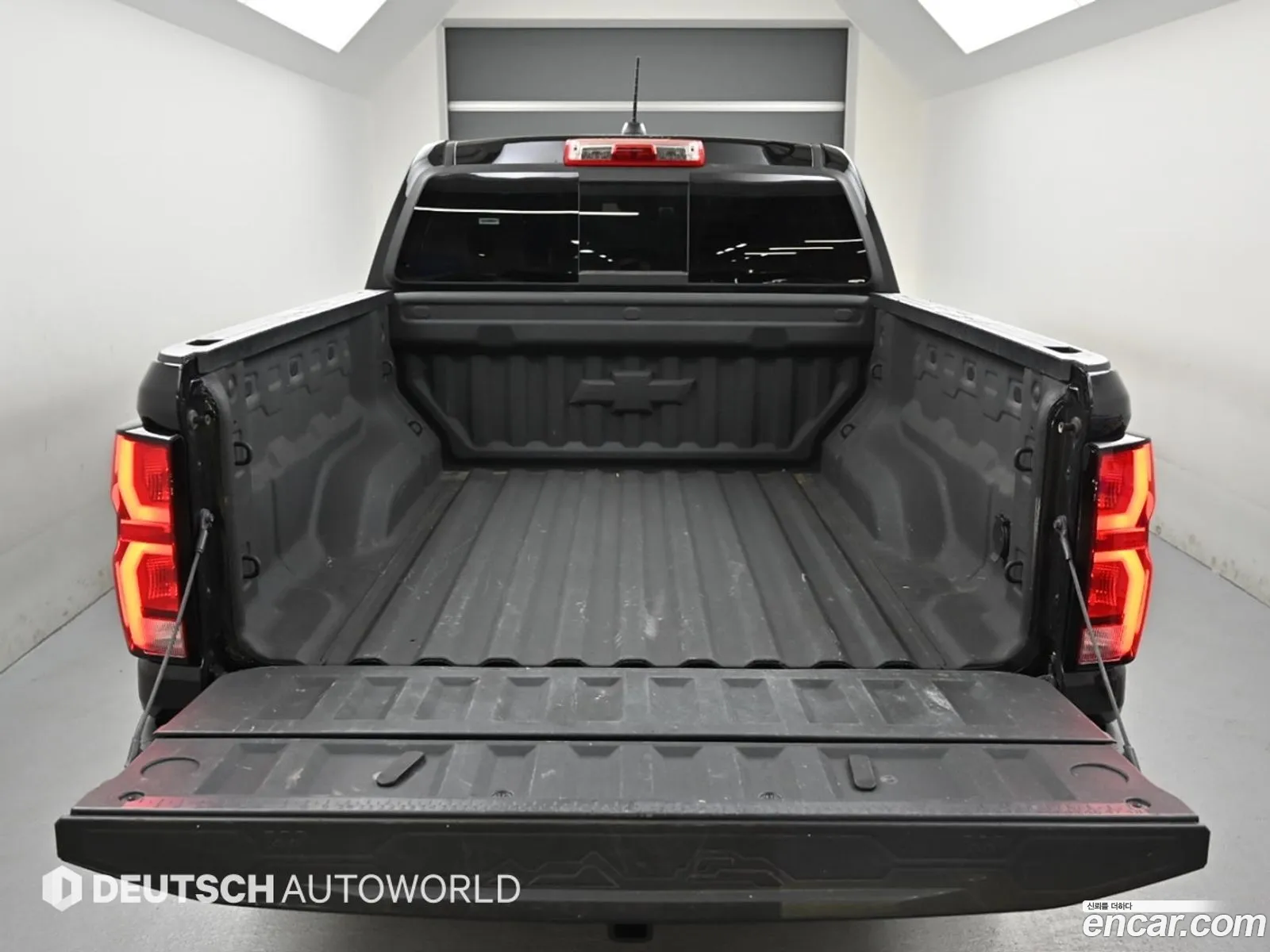 Chevrolet (GM Daewoo) Colorado 2024 — 17