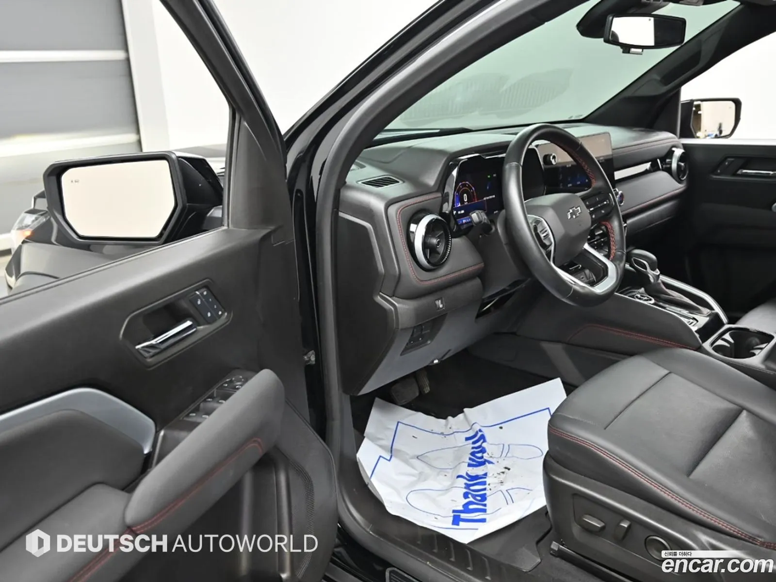 Chevrolet (GM Daewoo) Colorado 2024 — 4