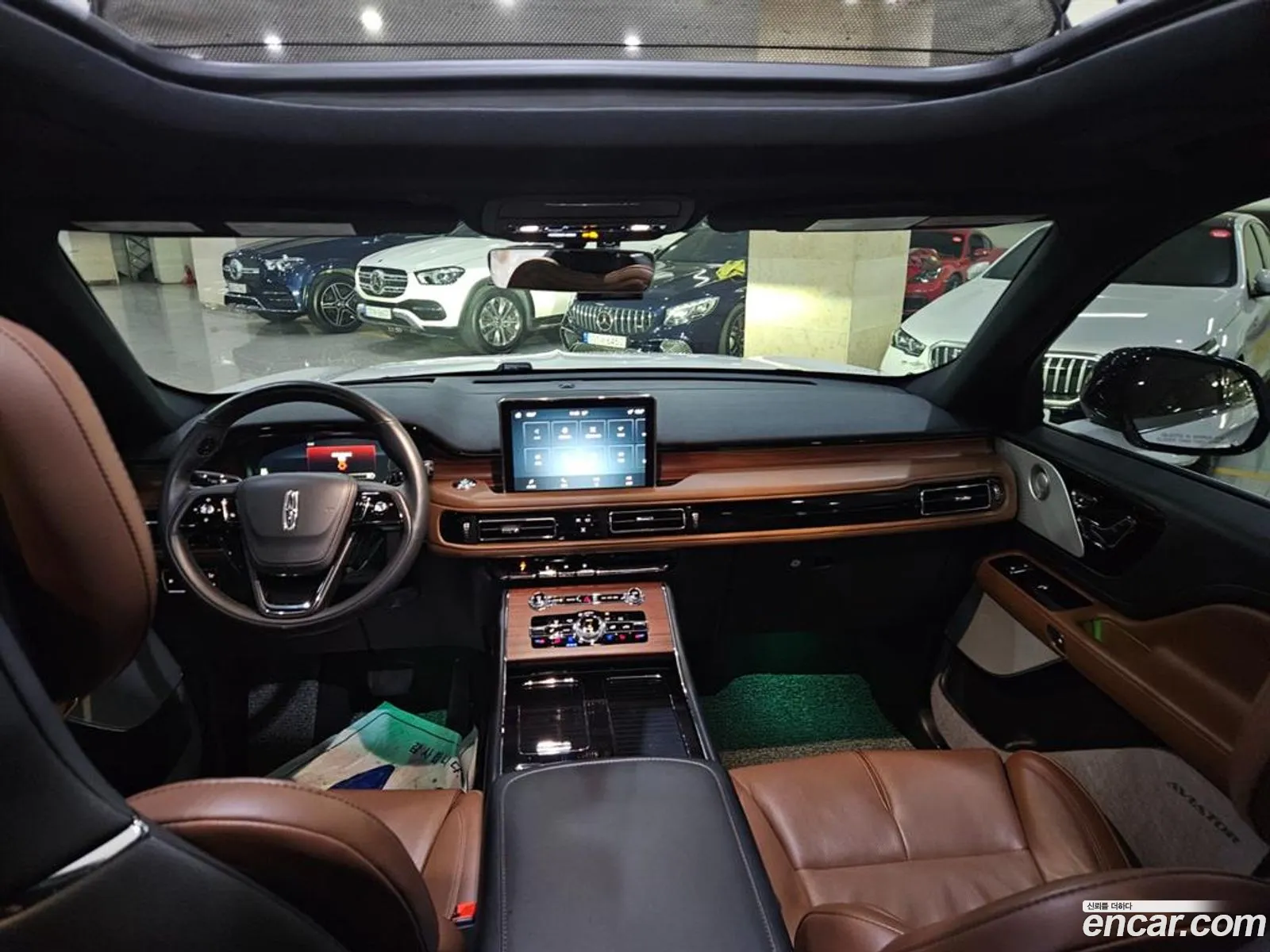 Lincoln Aviator 2023 — 7