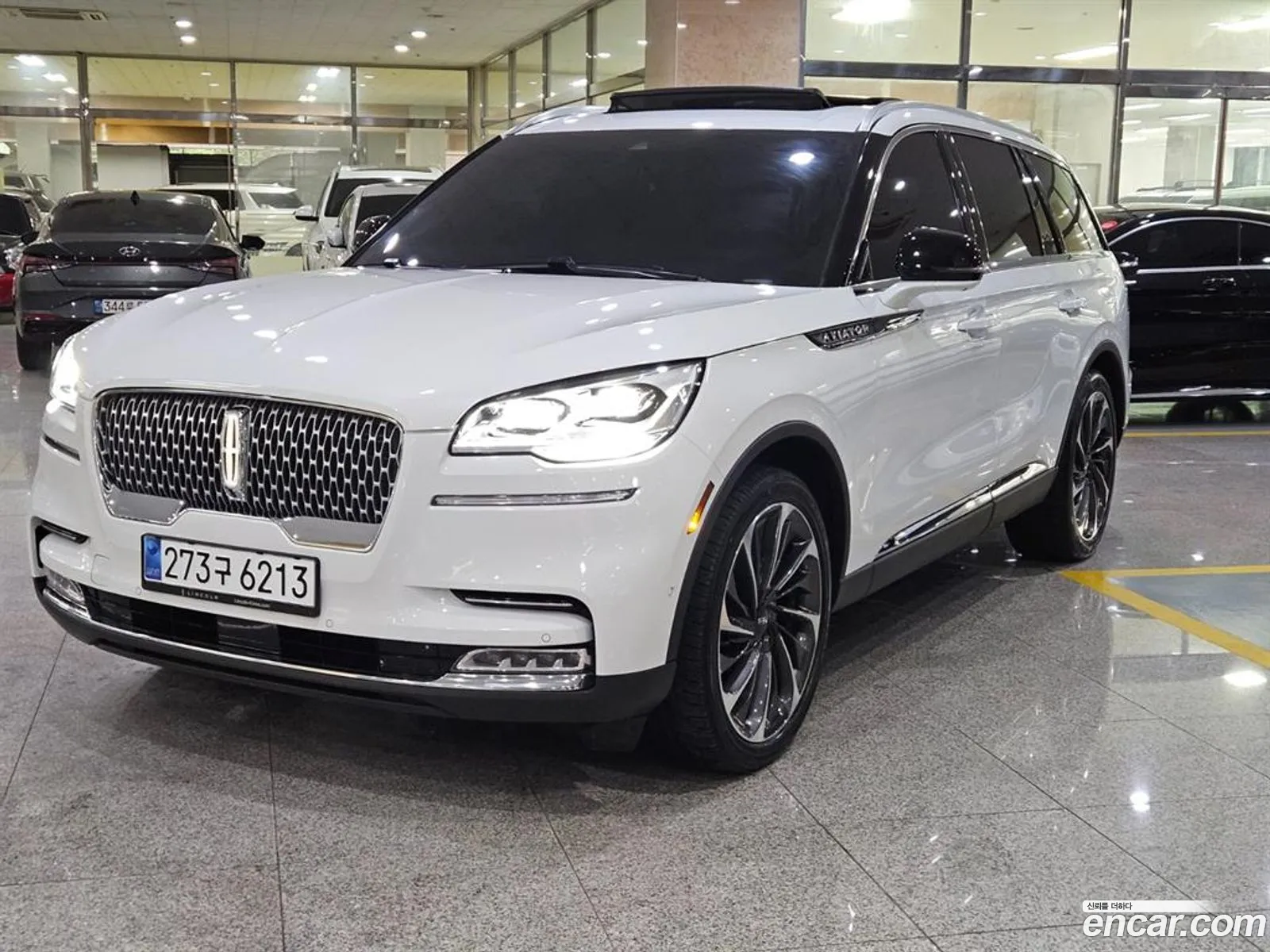 Lincoln Aviator 2023 — 20