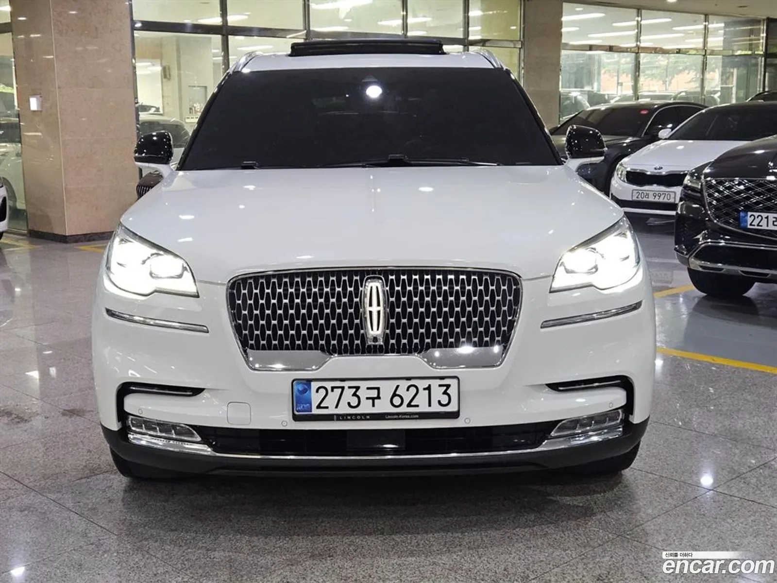 Lincoln Aviator 2023 — 9