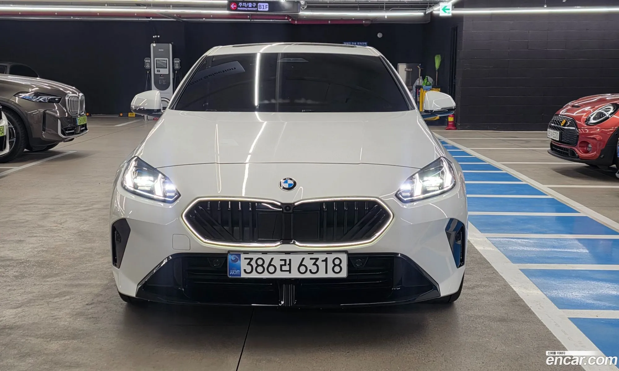 BMW 2 Series Gran Coupe 2025 — 13