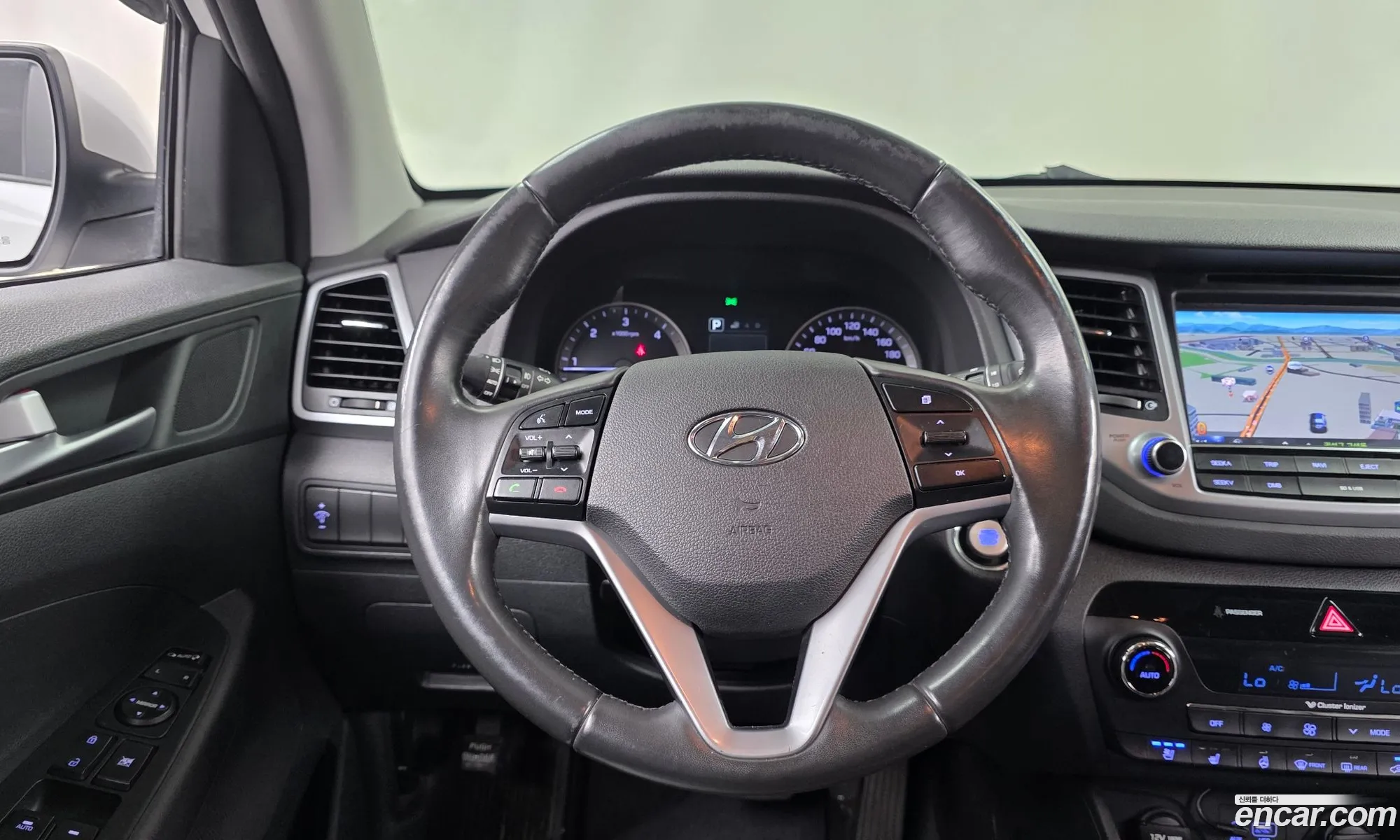 Hyundai Tucson 2015 — 23