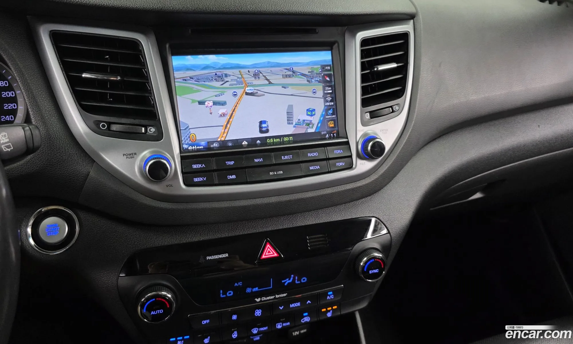 Hyundai Tucson 2015 — 14