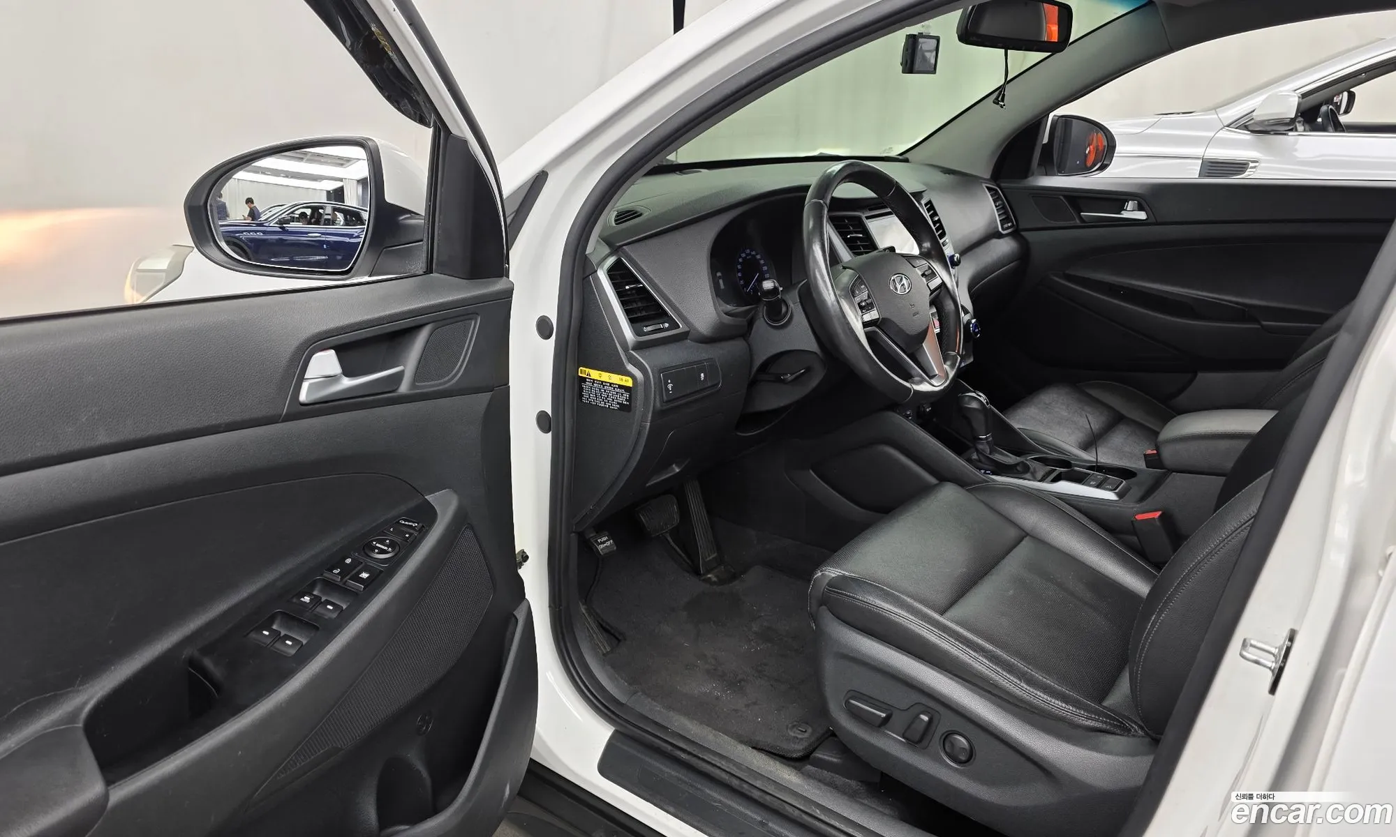 Hyundai Tucson 2015 — 13