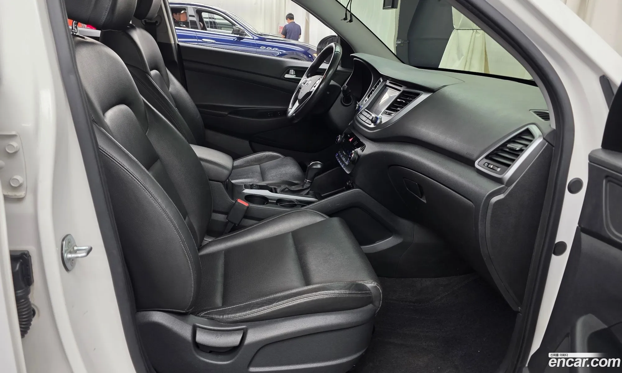 Hyundai Tucson 2015 — 8
