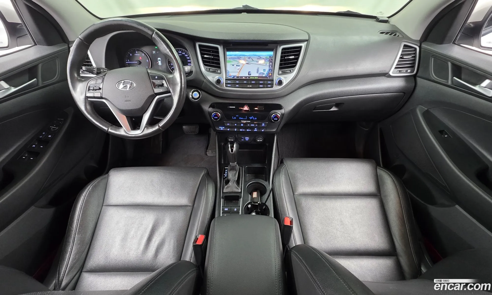 Hyundai Tucson 2015 — 20