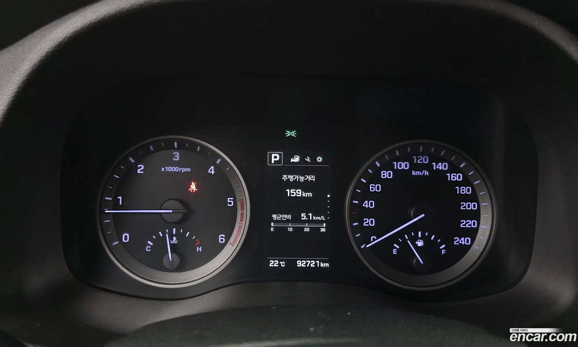 Hyundai Tucson 2015 — 25