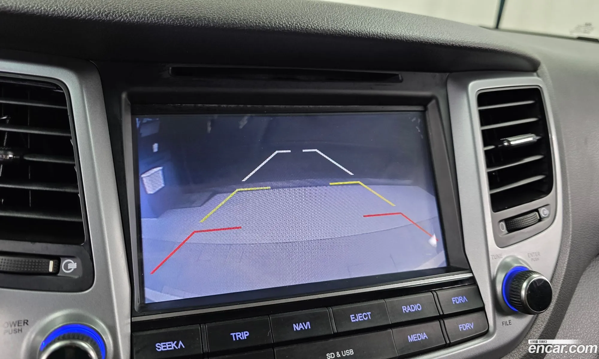 Hyundai Tucson 2015 — 18