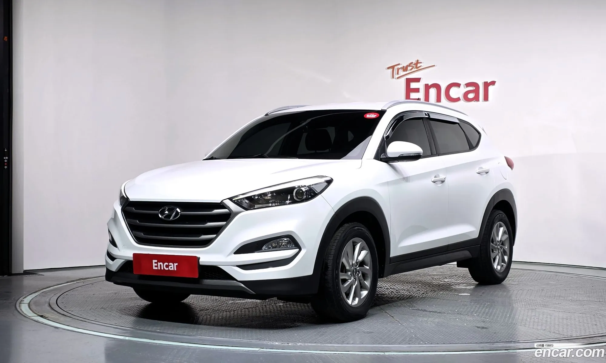 Hyundai Tucson 2015 — 24