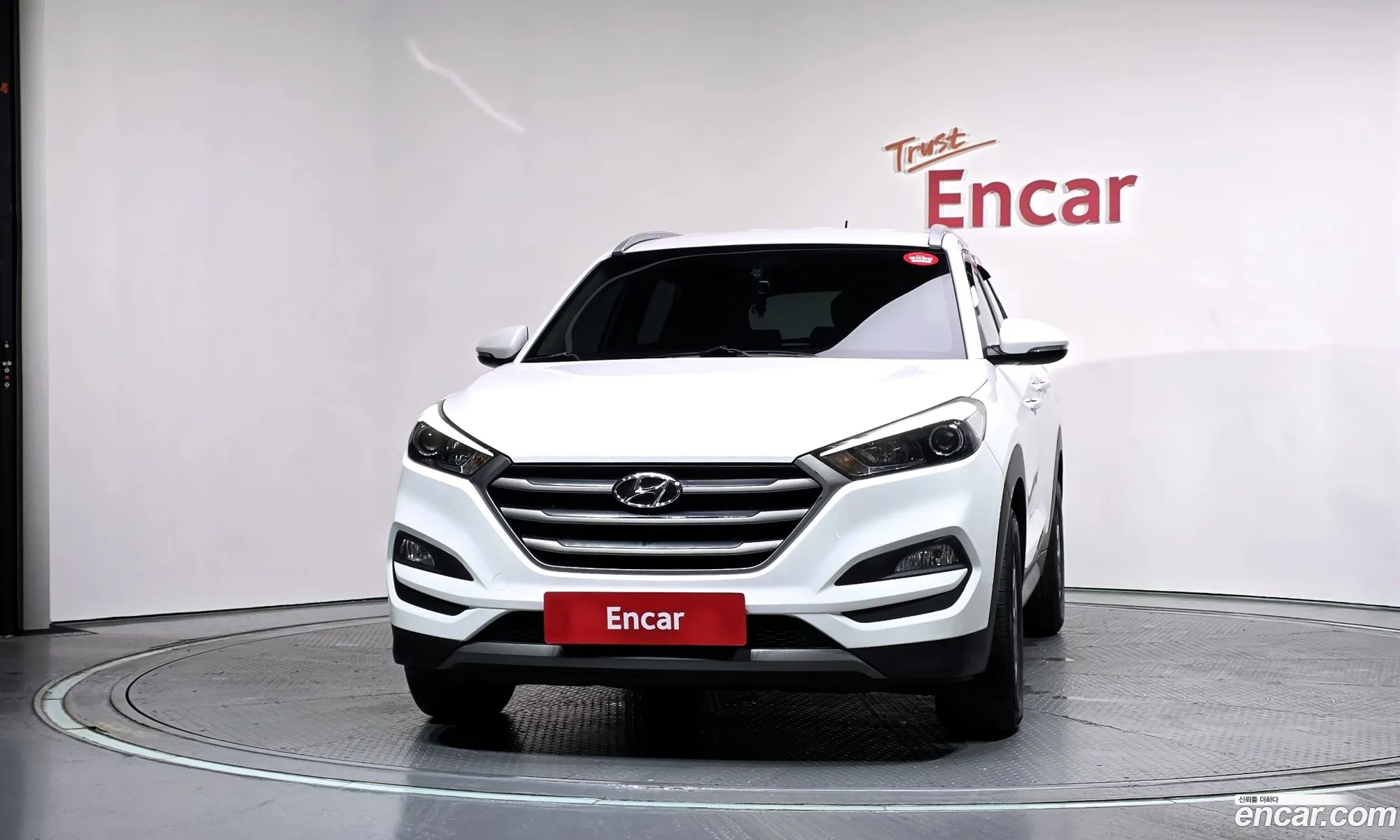 Hyundai Tucson 2015 — 3