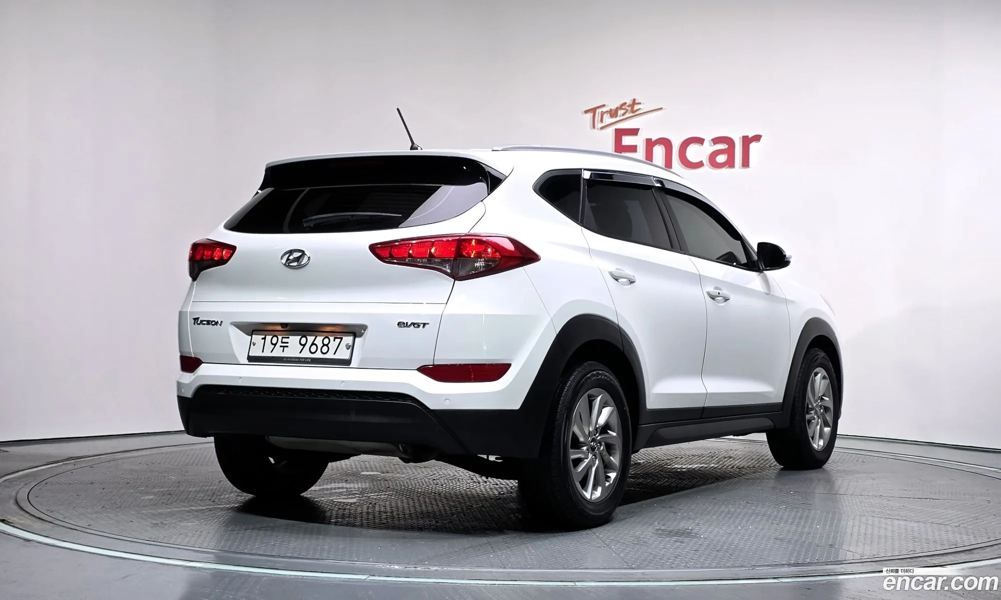 Hyundai Tucson 2015 — 11