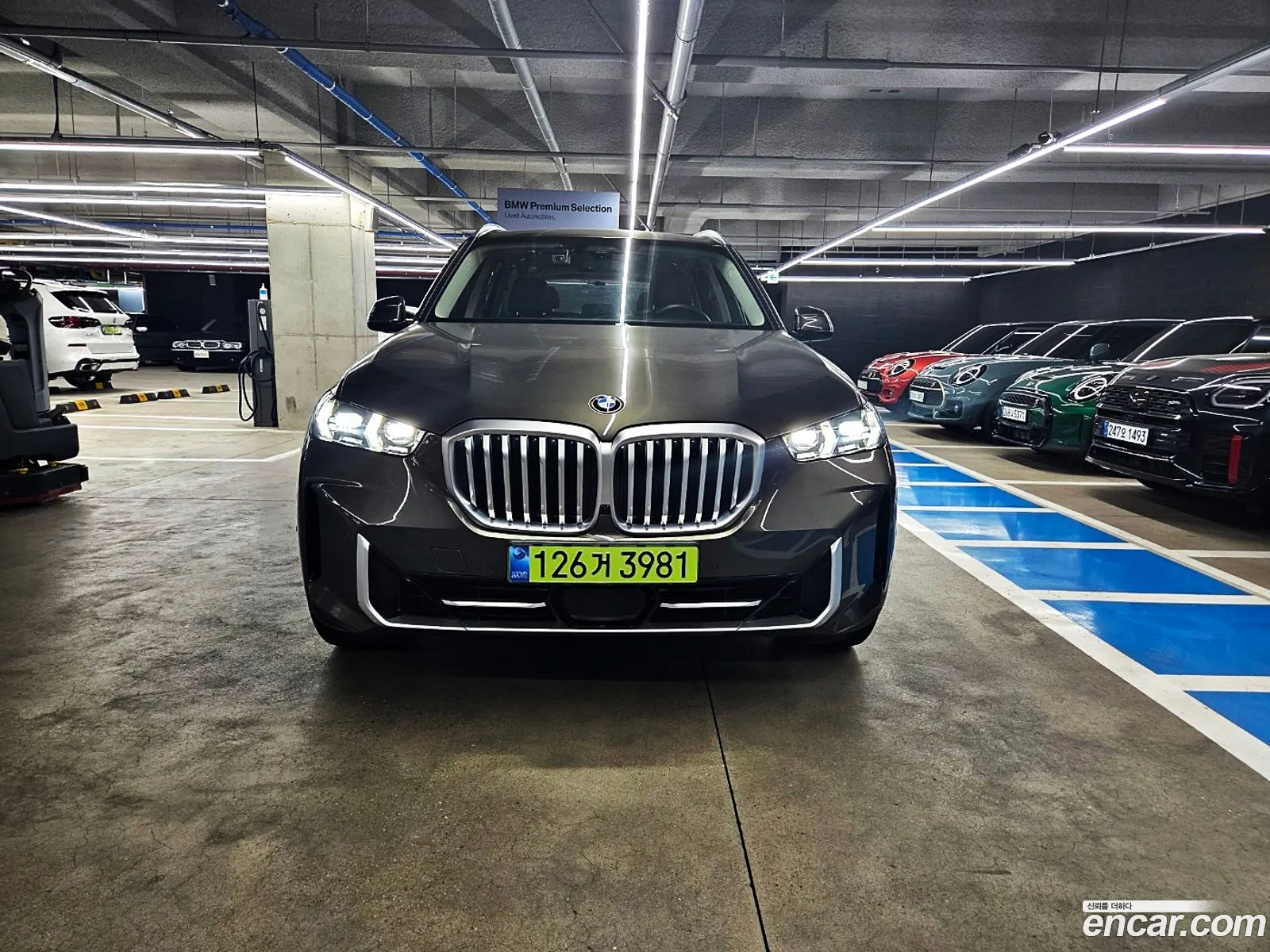 BMW X5 2026 — 6