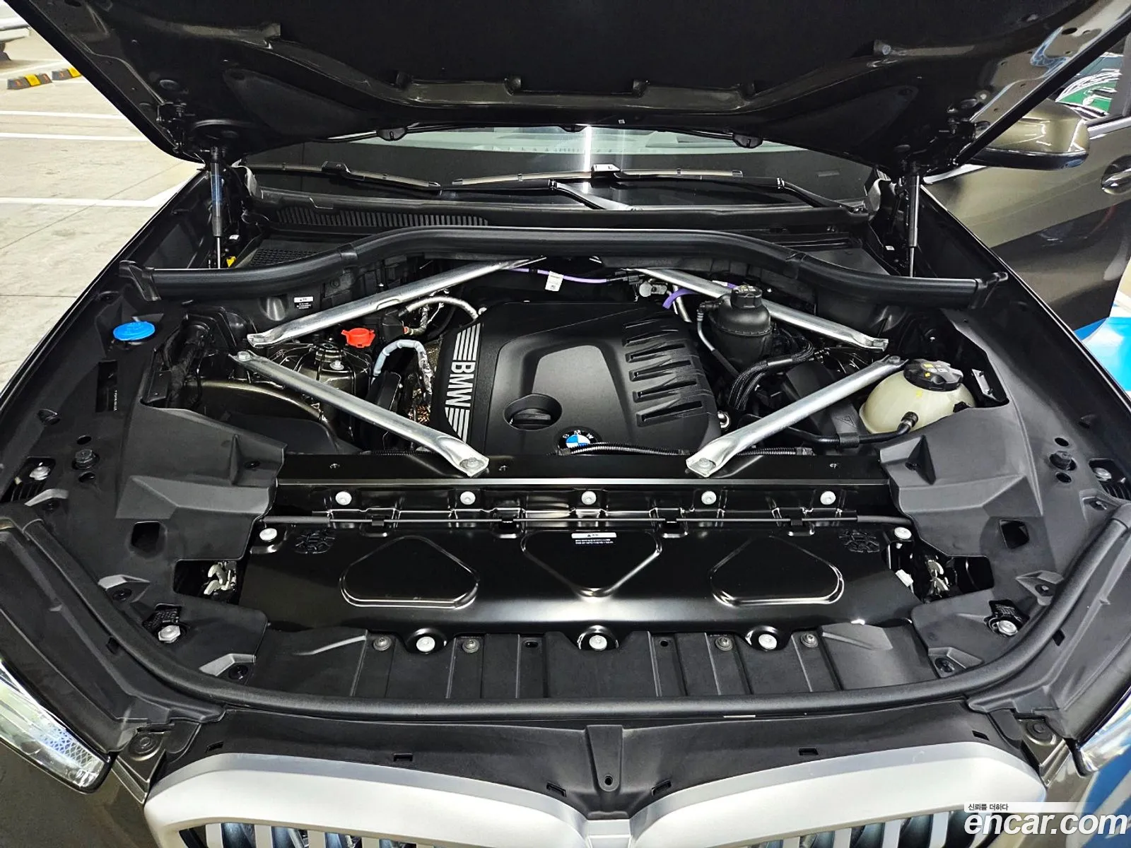 BMW X5 2026 — 7