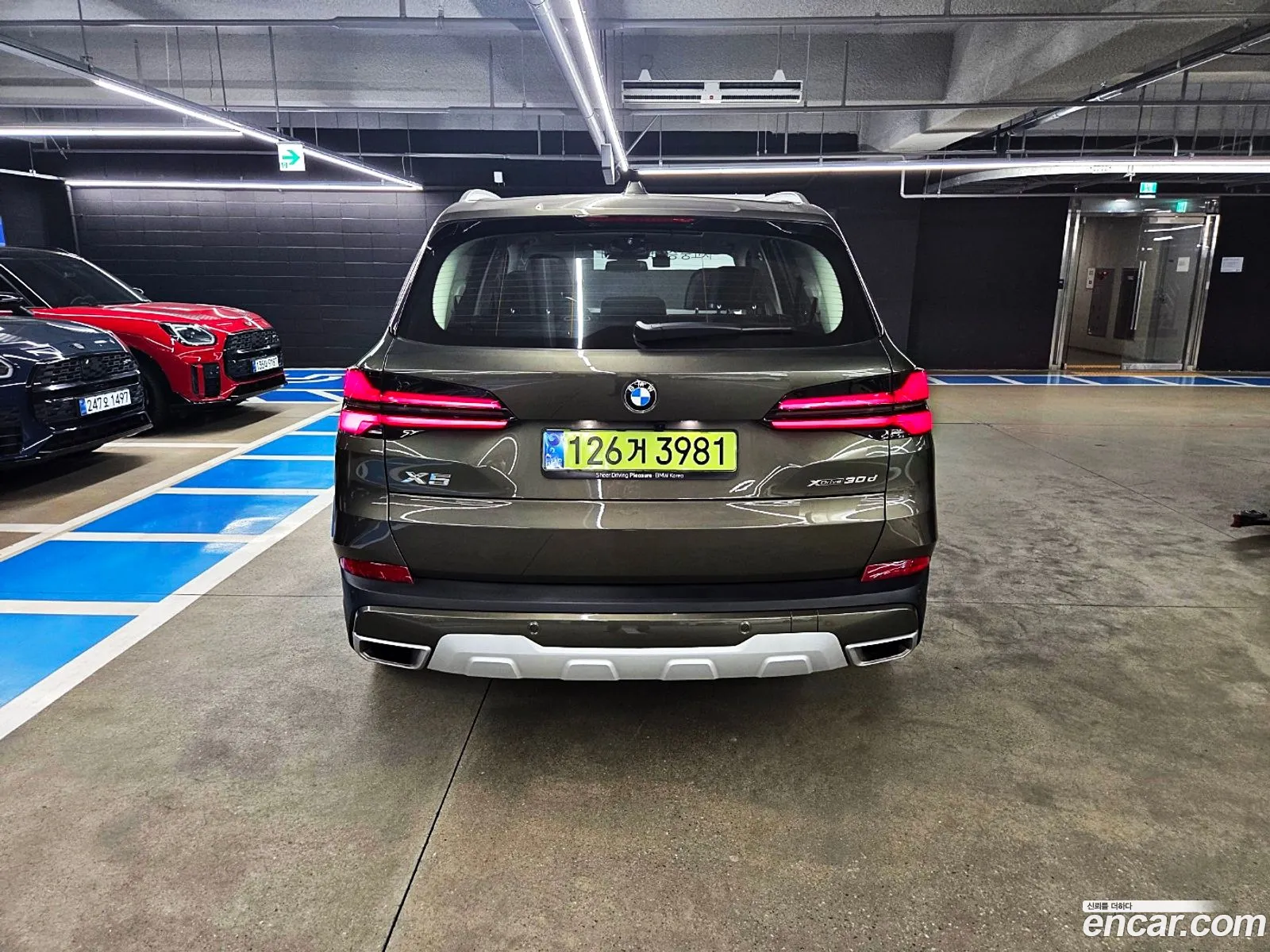 BMW X5 2026 — 3