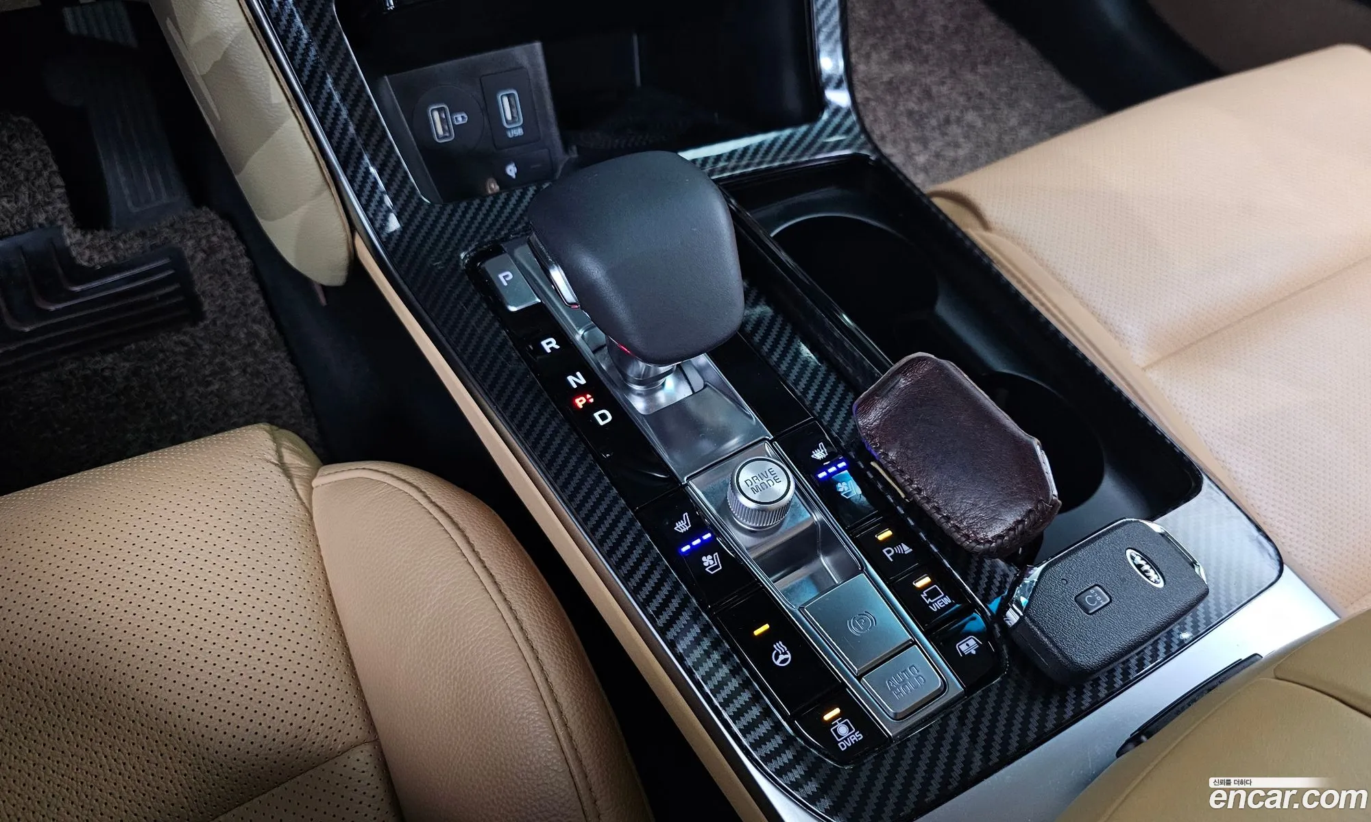 Kia K7 Premier Hybrid 2019 — 19