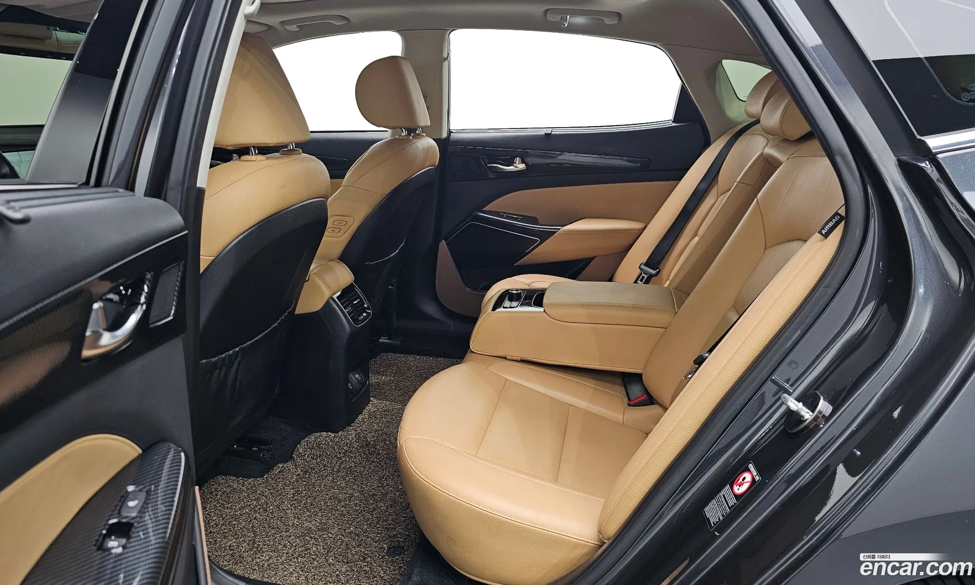 Kia K7 Premier Hybrid 2019 — 3